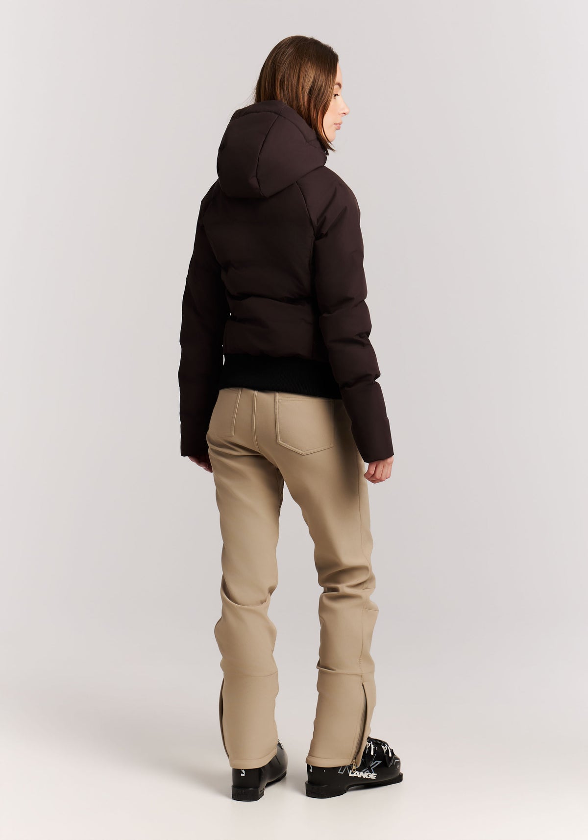 PROTEST PRTALYSUMI Snowjackets | Brewbrown