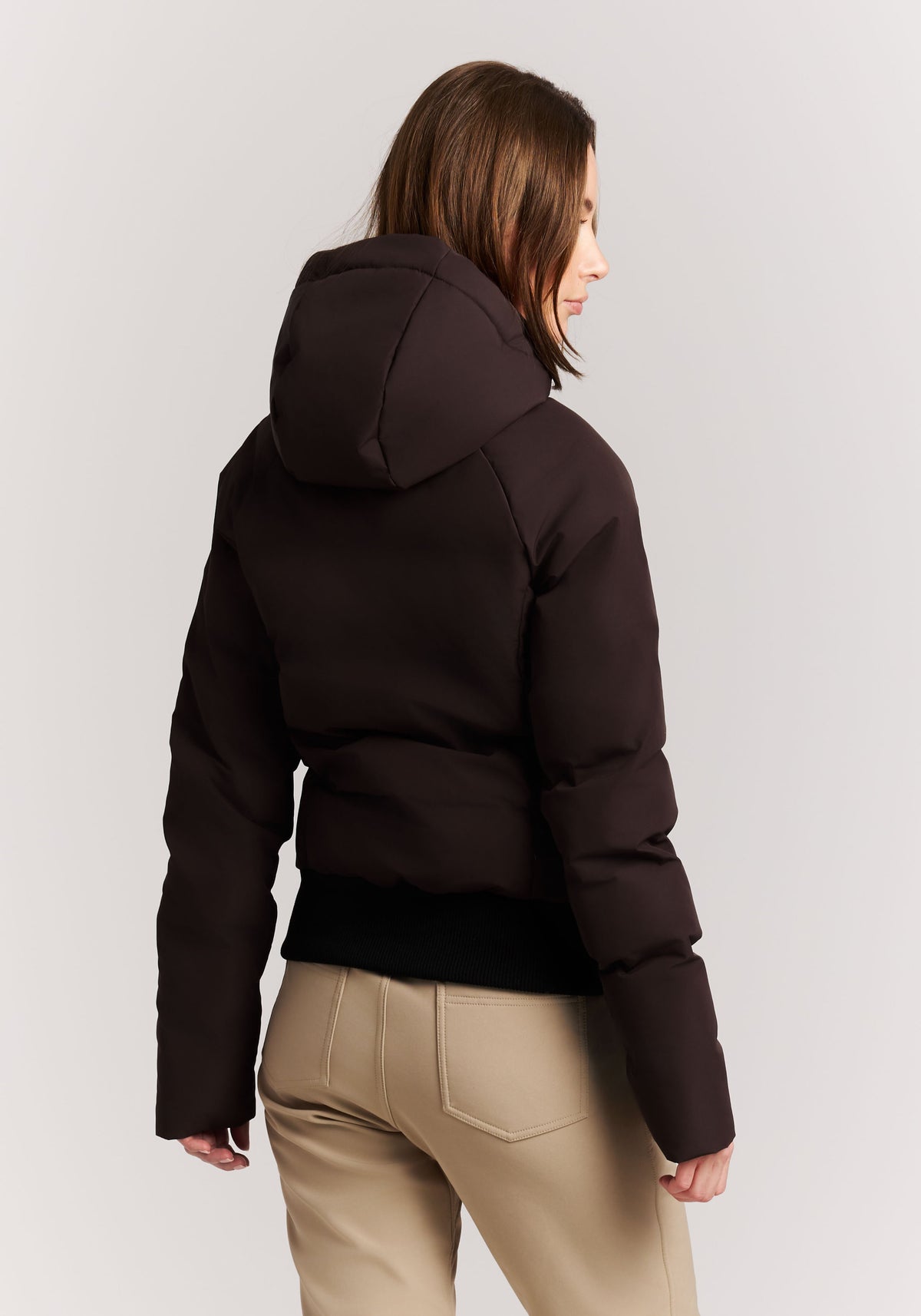 PROTEST PRTALYSUMI Snowjackets | Brewbrown