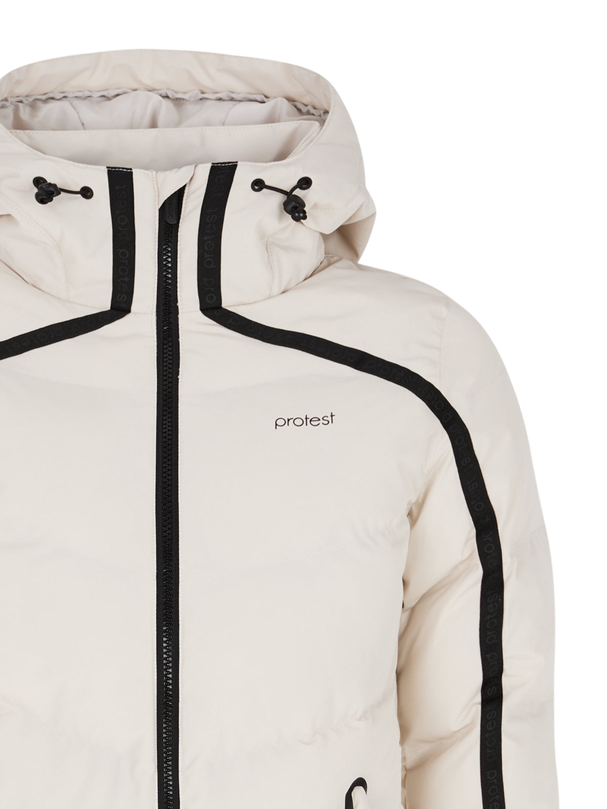PROTEST PRTONYX snowjacket | Kitoffwhite