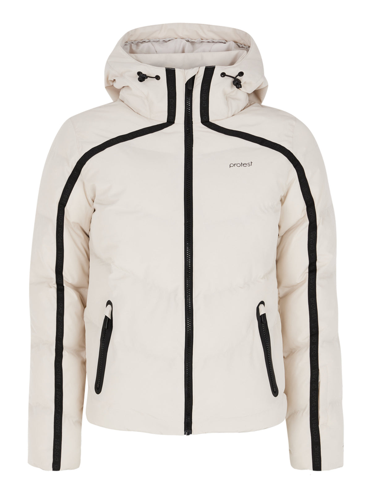 PROTEST PRTONYX snowjacket | Kitoffwhite
