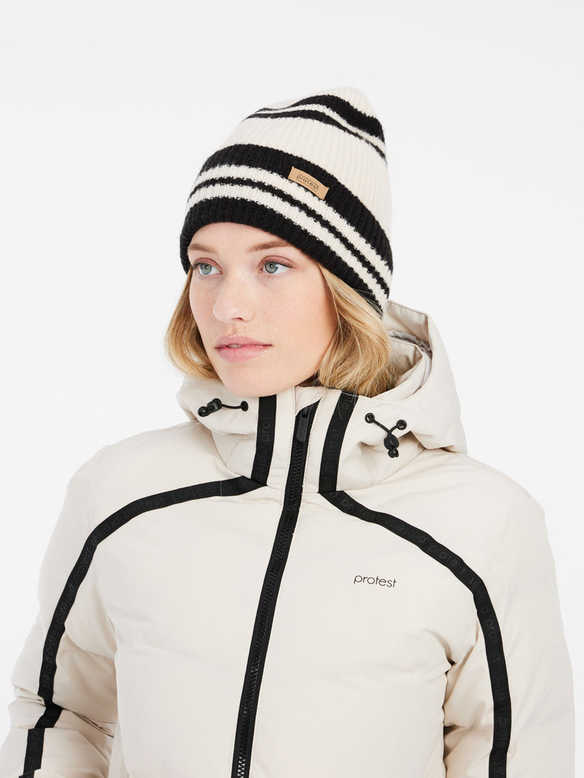 PROTEST PRTONYX snowjacket | Kitoffwhite