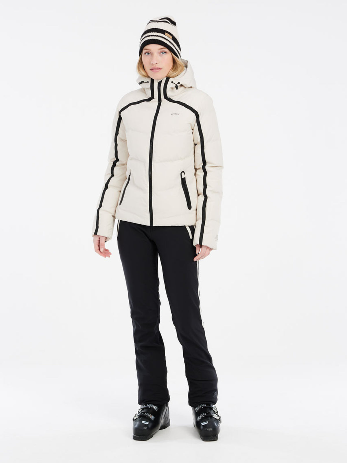 PROTEST PRTONYX snowjacket | Kitoffwhite