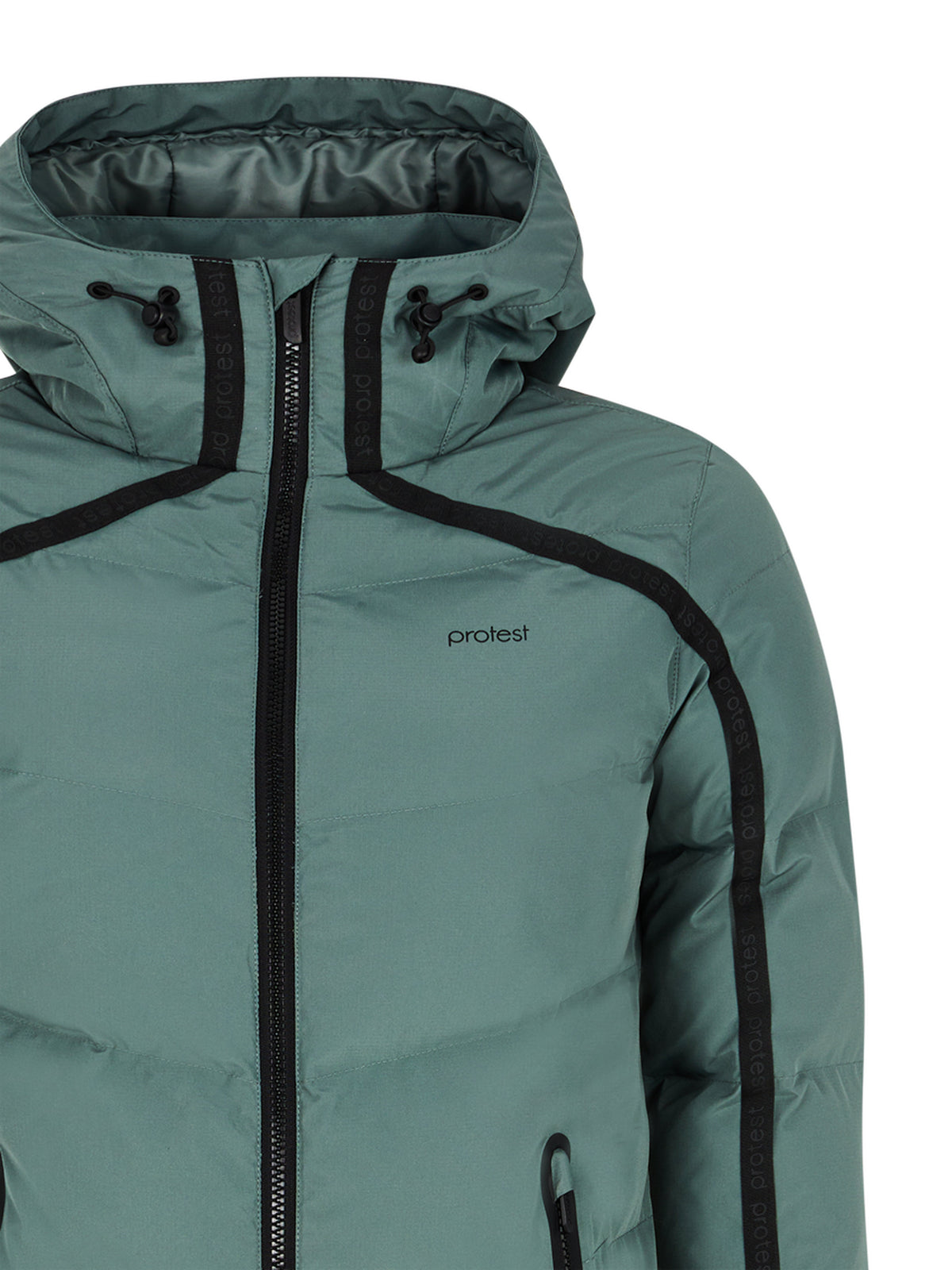 PROTEST PRTONYX snowjacket | Evergreen