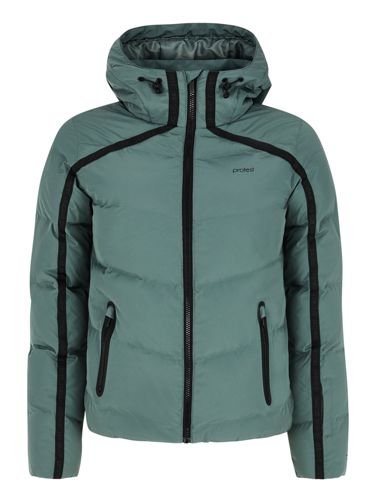 PROTEST PRTONYX snowjacket | Evergreen