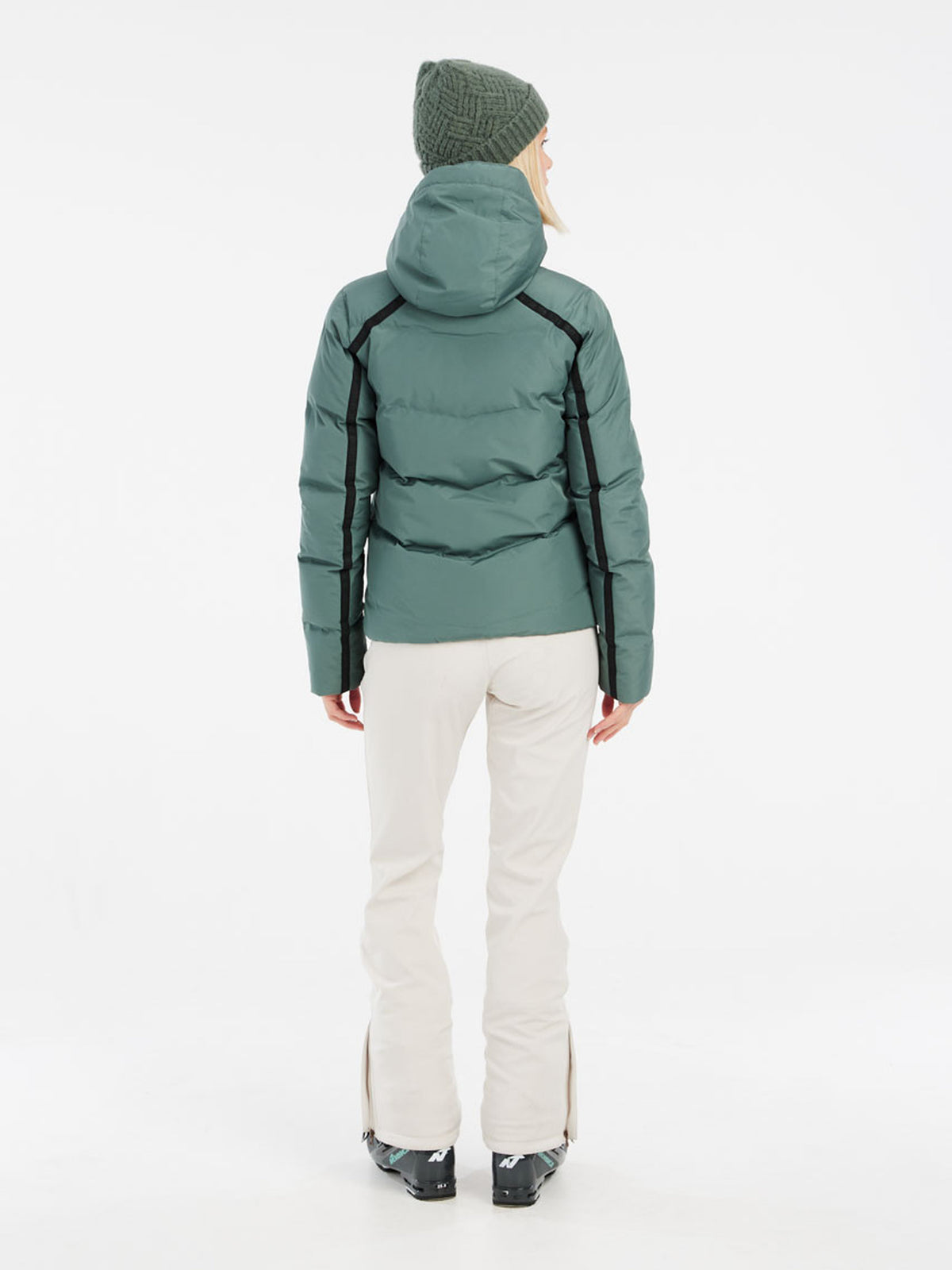 PROTEST PRTONYX snowjacket | Evergreen