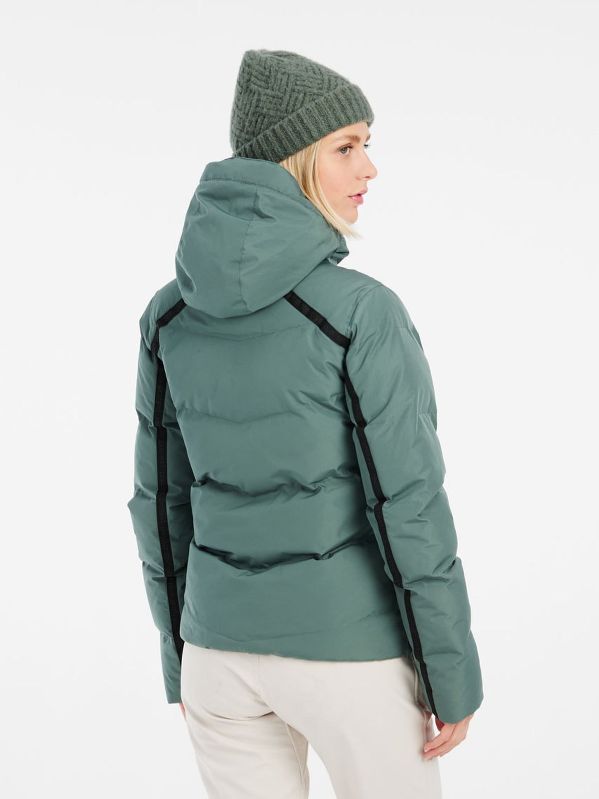 PROTEST PRTONYX snowjacket | Evergreen