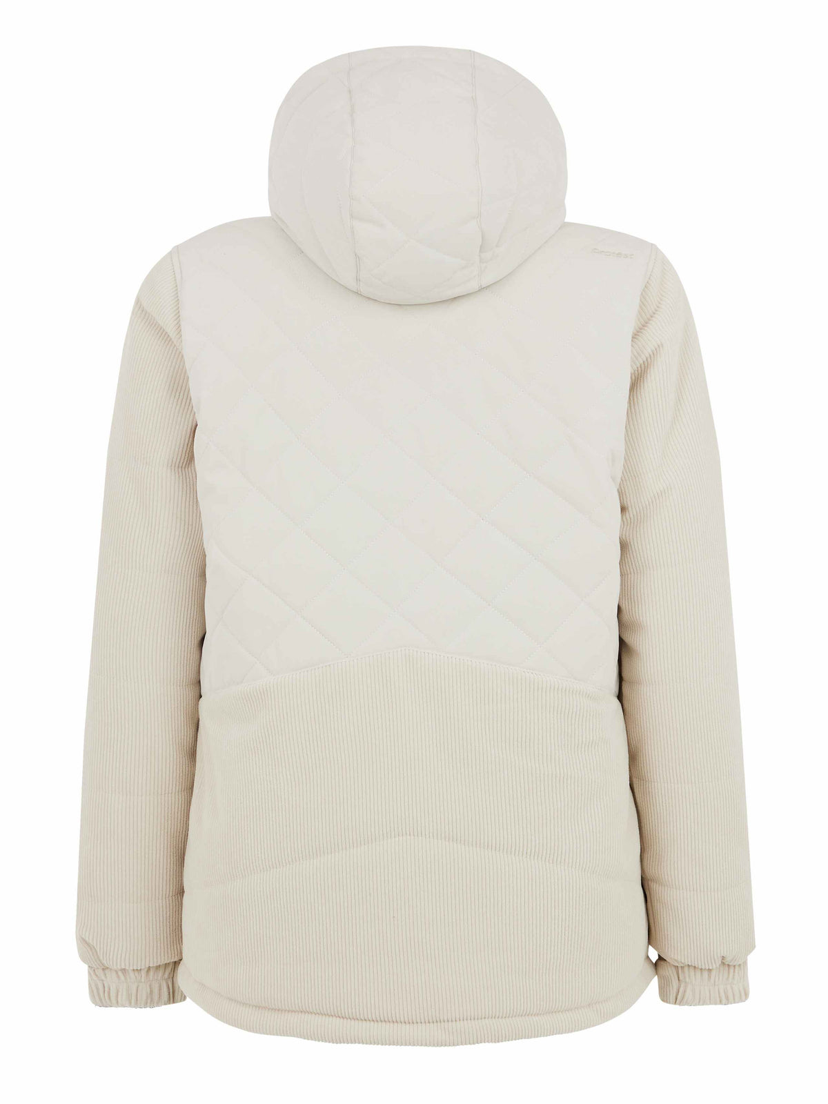 PROTEST PRTLUPINE snowjacket | Kitoffwhite