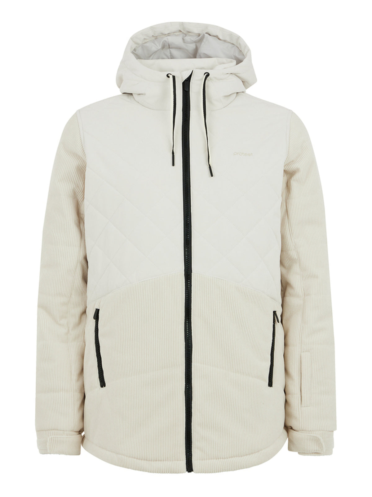 PROTEST PRTLUPINE snowjacket | Kitoffwhite