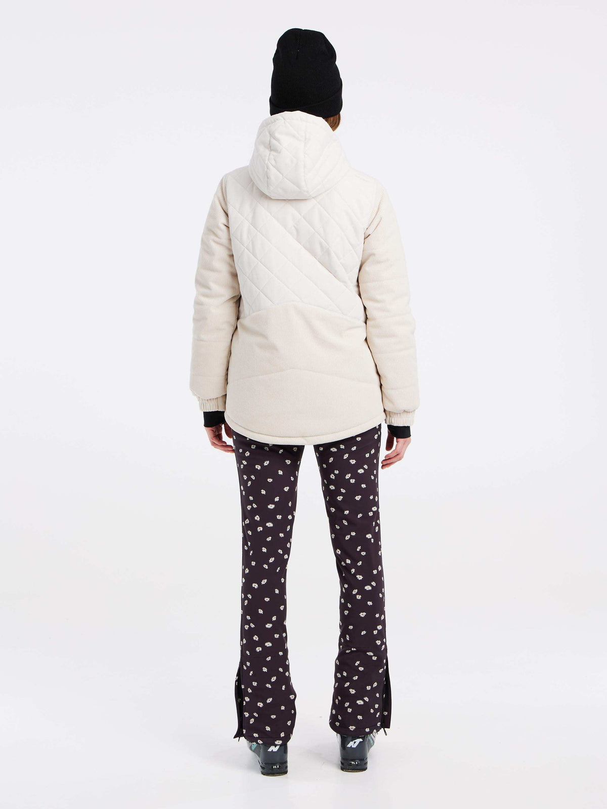 PROTEST PRTLUPINE snowjacket | Kitoffwhite