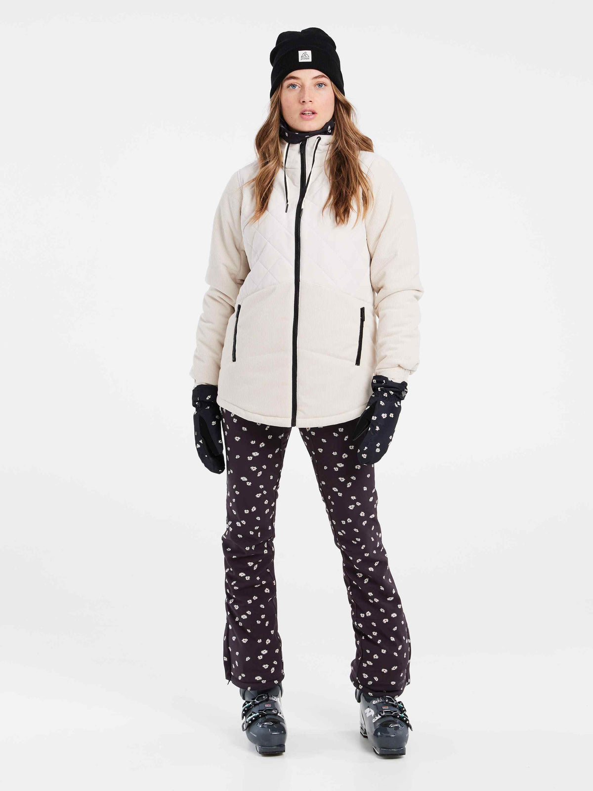 PROTEST PRTLUPINE snowjacket | Kitoffwhite