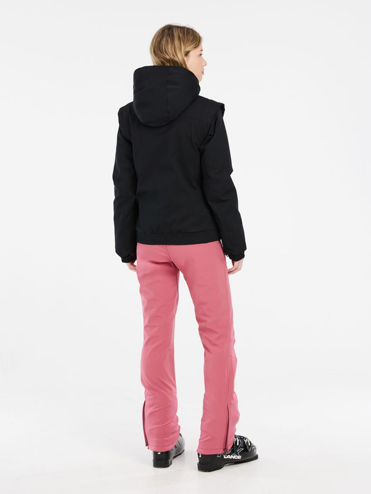PROTEST PRTEASY snowjacket | True Black