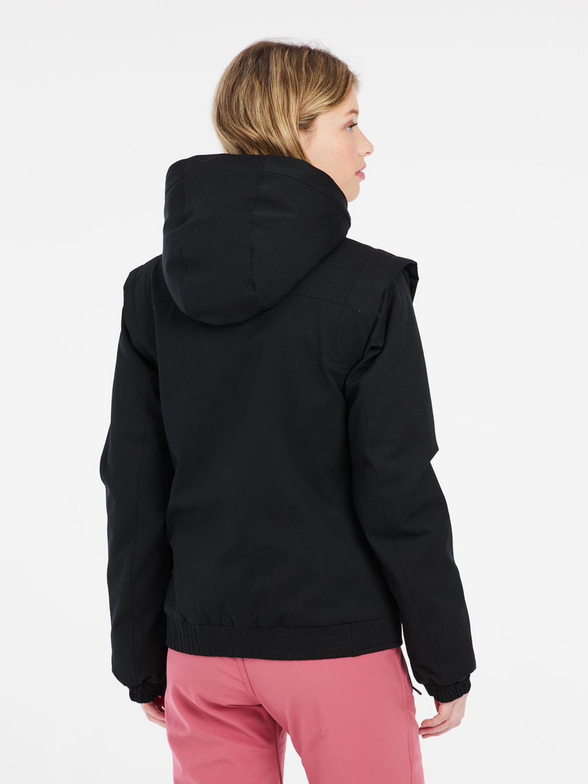 PROTEST PRTEASY snowjacket | True Black