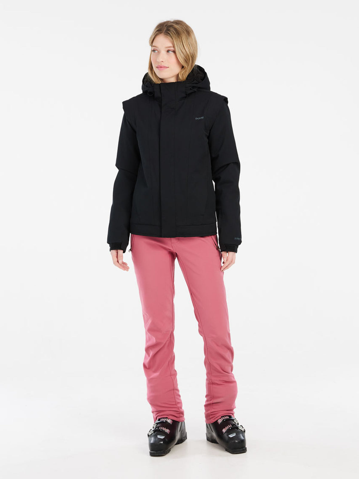PROTEST PRTEASY snowjacket | True Black