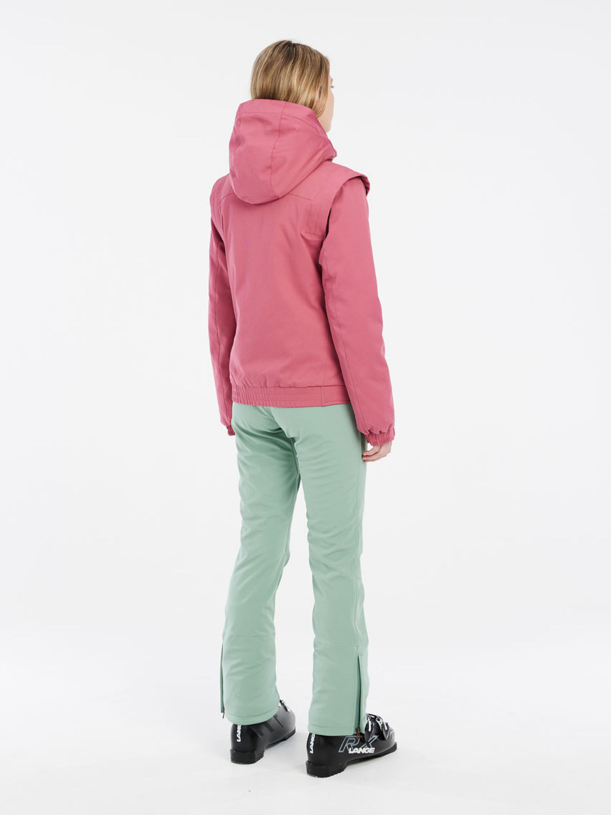 PROTEST PRTEASY snowjacket | Rose Dust
