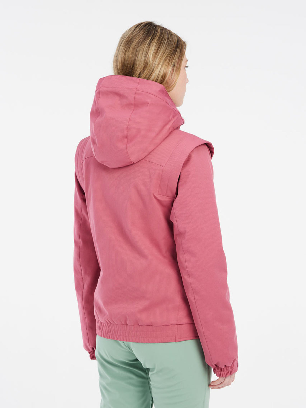 PROTEST PRTEASY snowjacket | Rose Dust