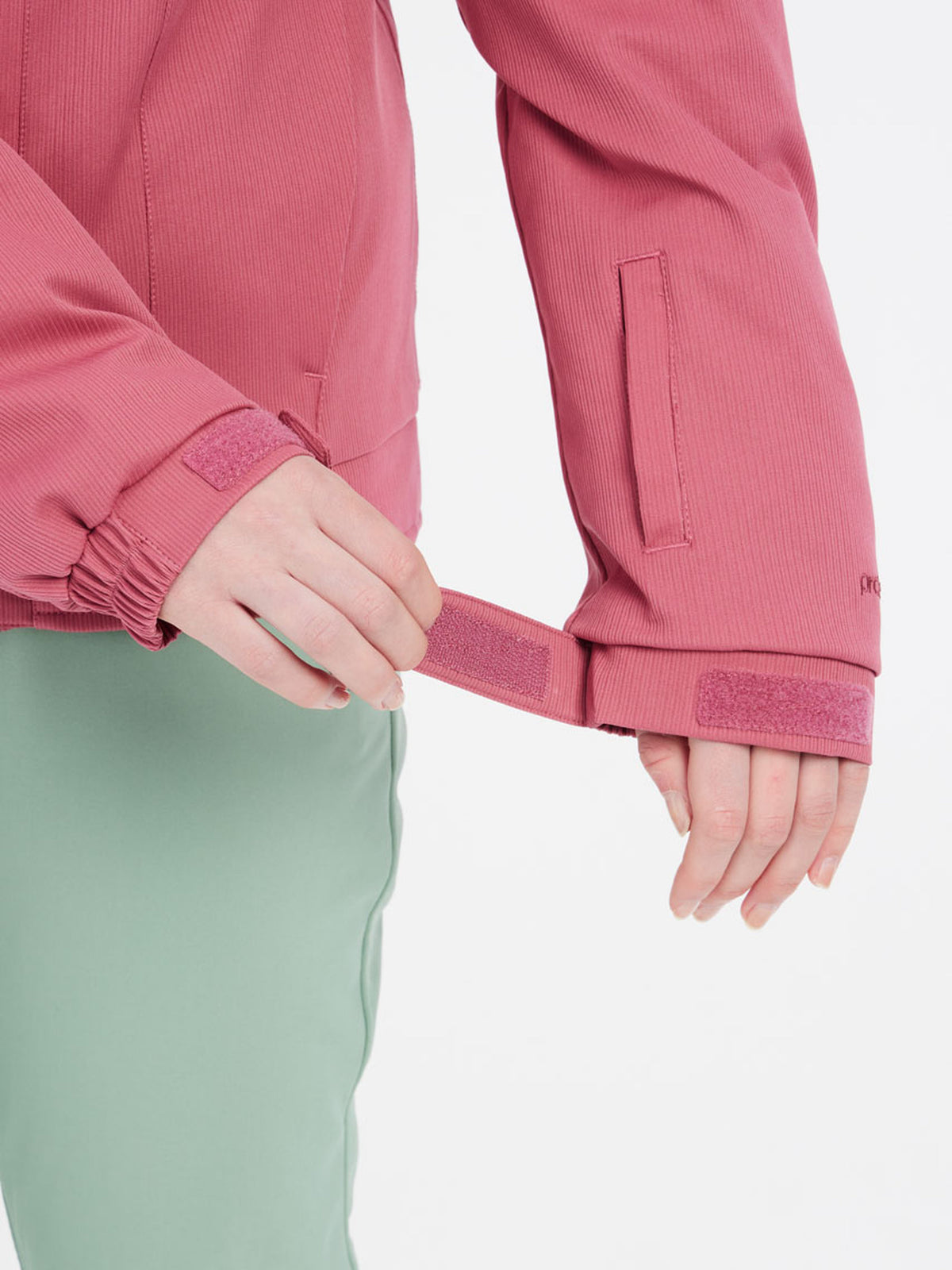 PROTEST PRTEASY snowjacket | Rose Dust