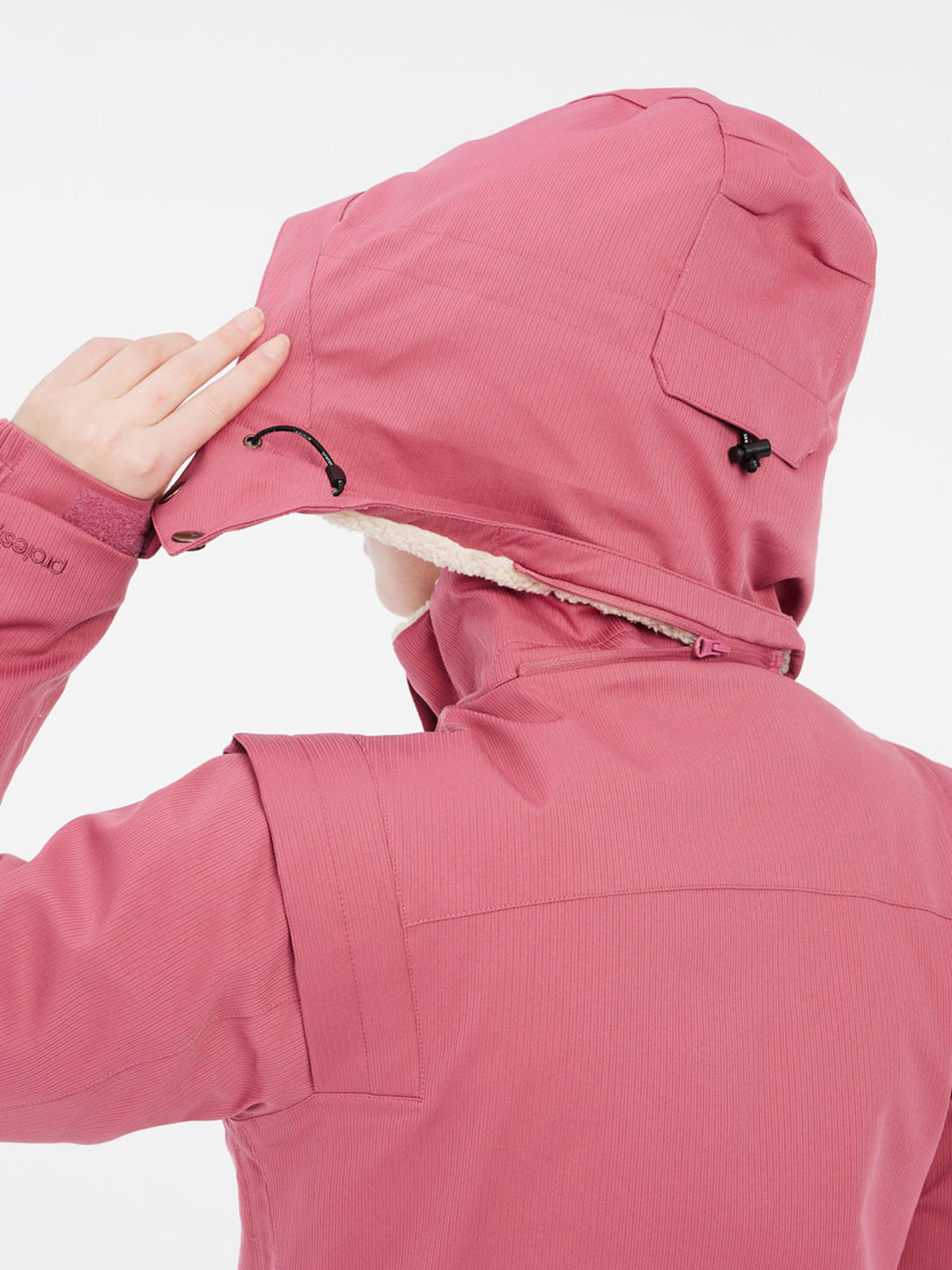 PROTEST PRTEASY snowjacket | Rose Dust