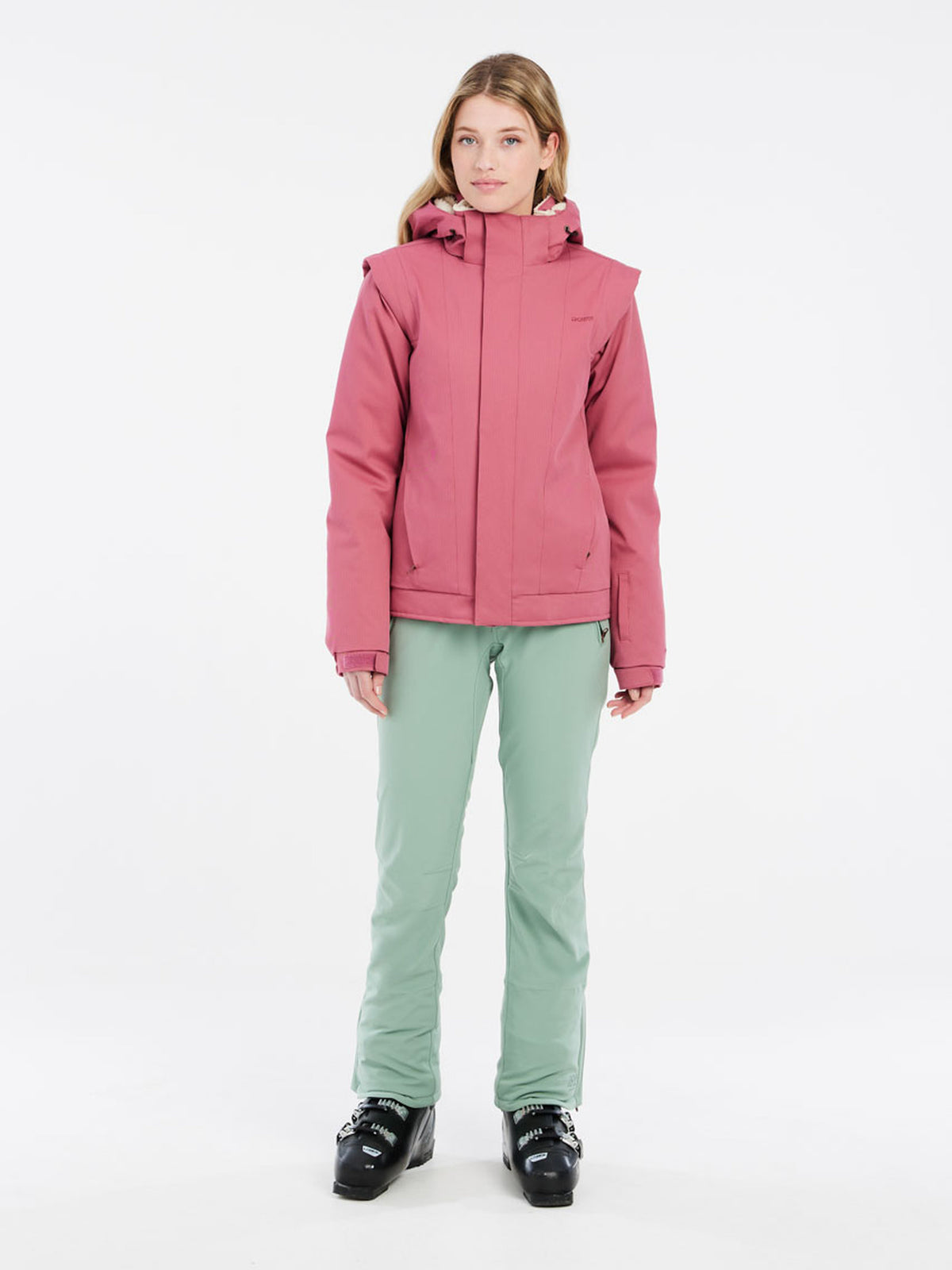 PROTEST PRTEASY snowjacket | Rose Dust