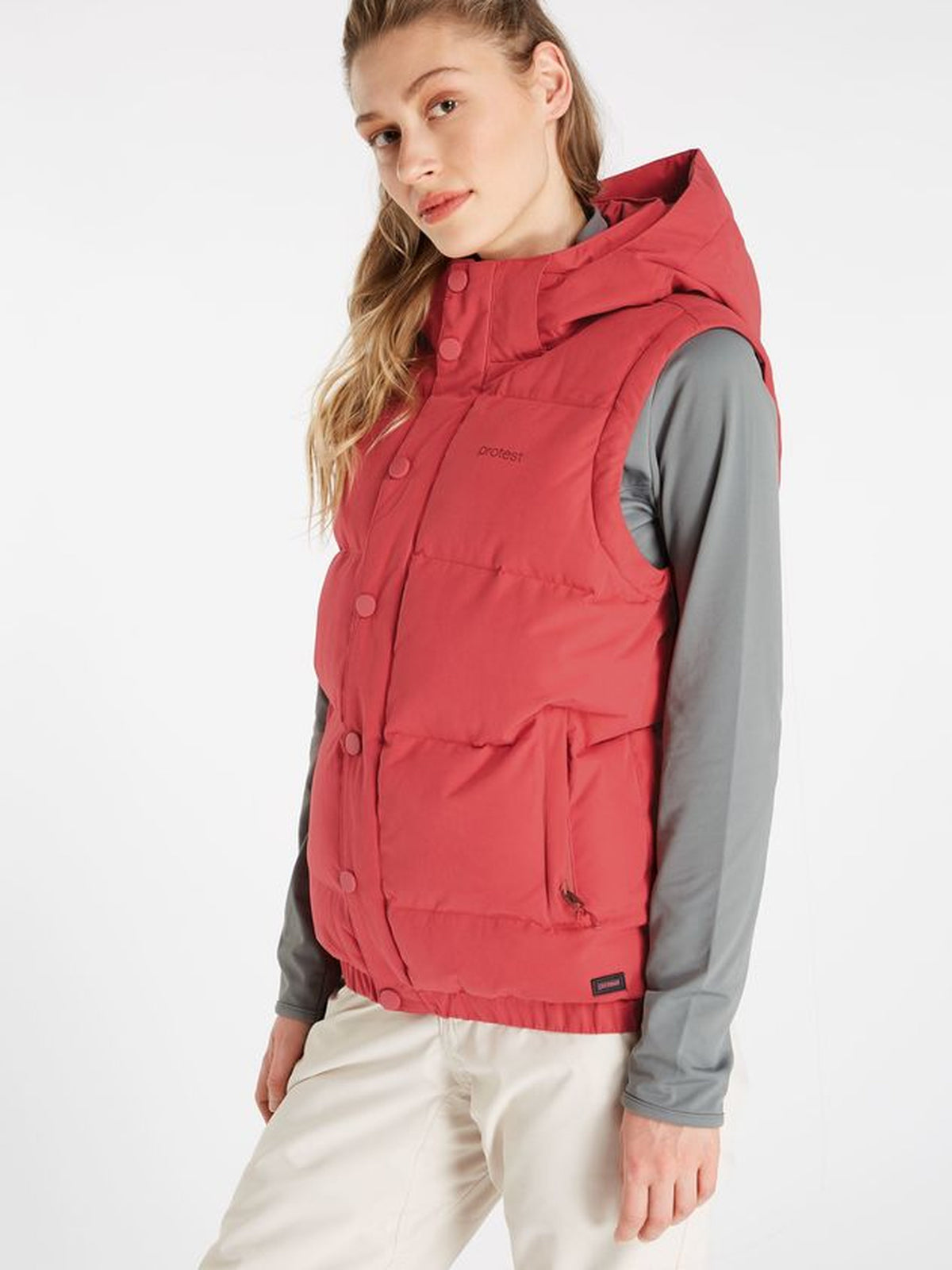 PROTEST PRTASPEN snowjacket | Rusticrust