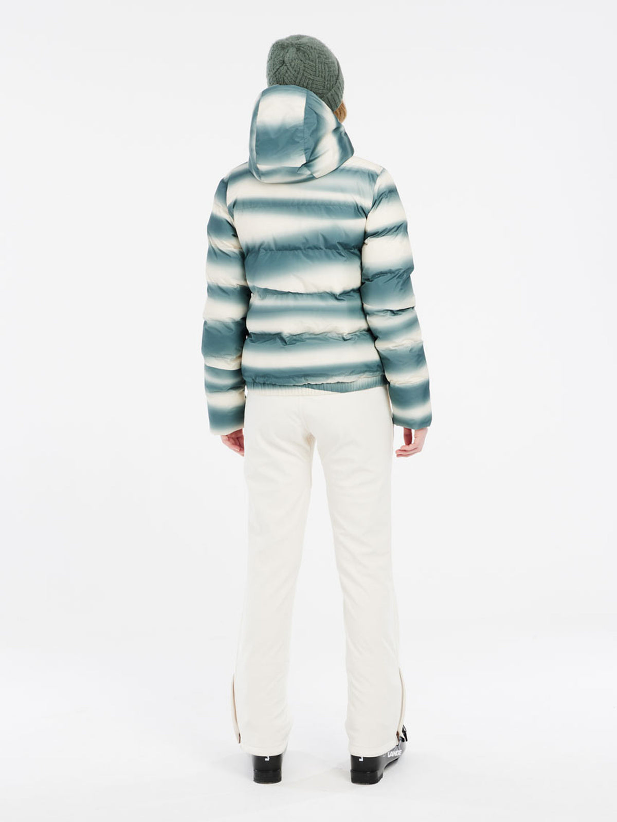 PROTEST PRTFEVER snowjacket | Evergreen
