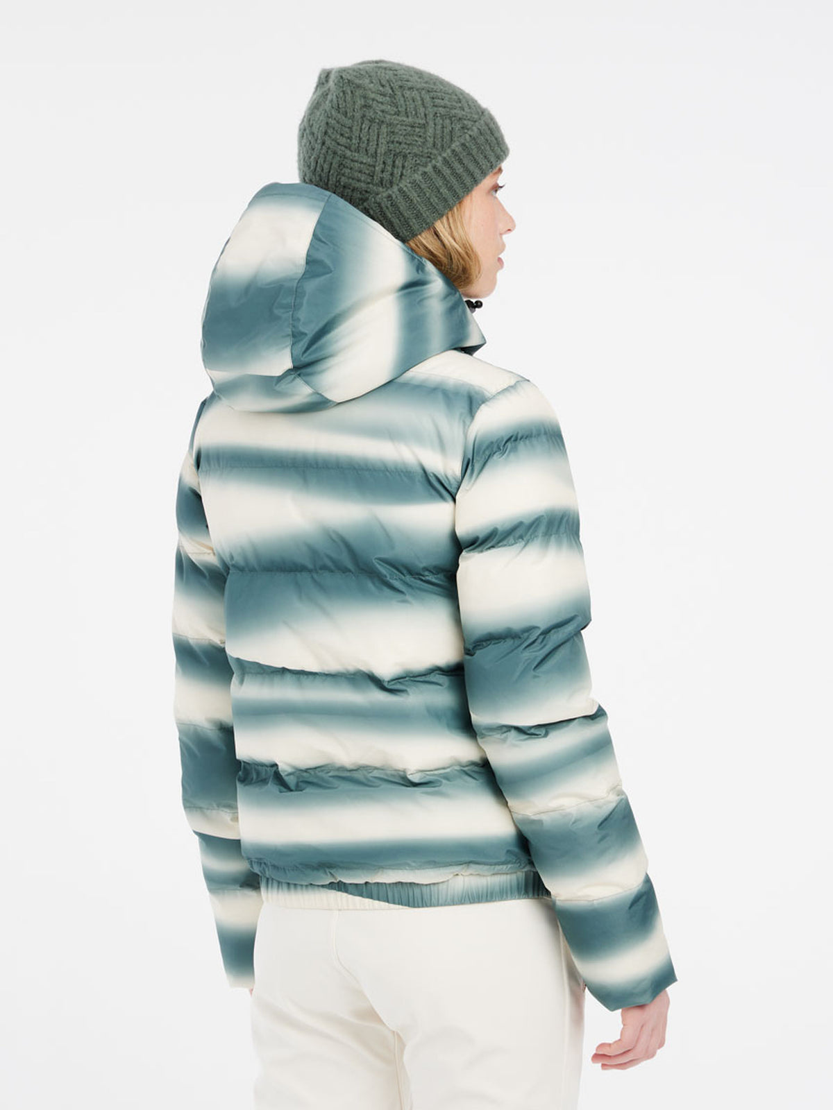 PROTEST PRTFEVER snowjacket | Evergreen
