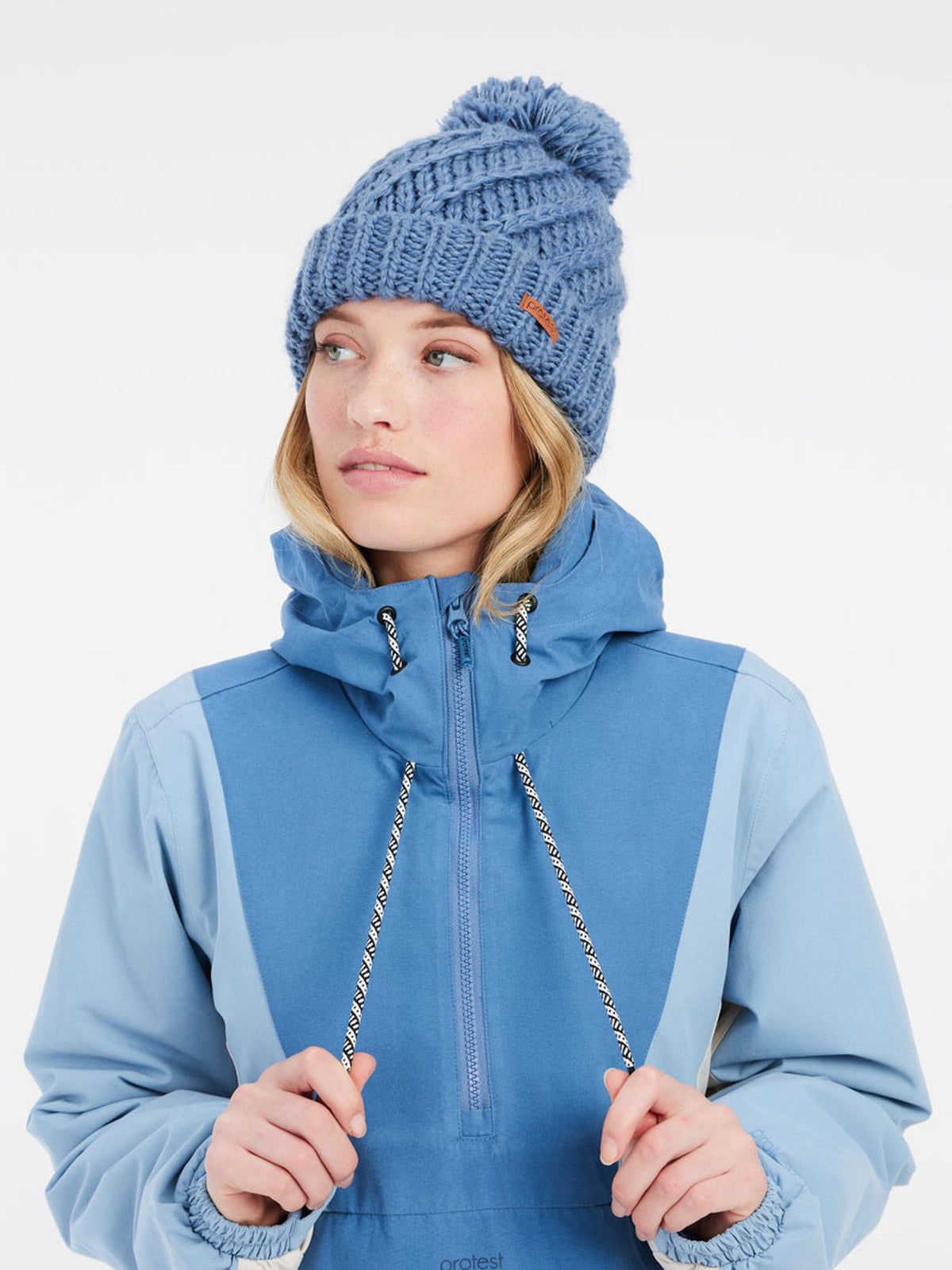 PROTEST PRTAPEL anorak | Galaxy
