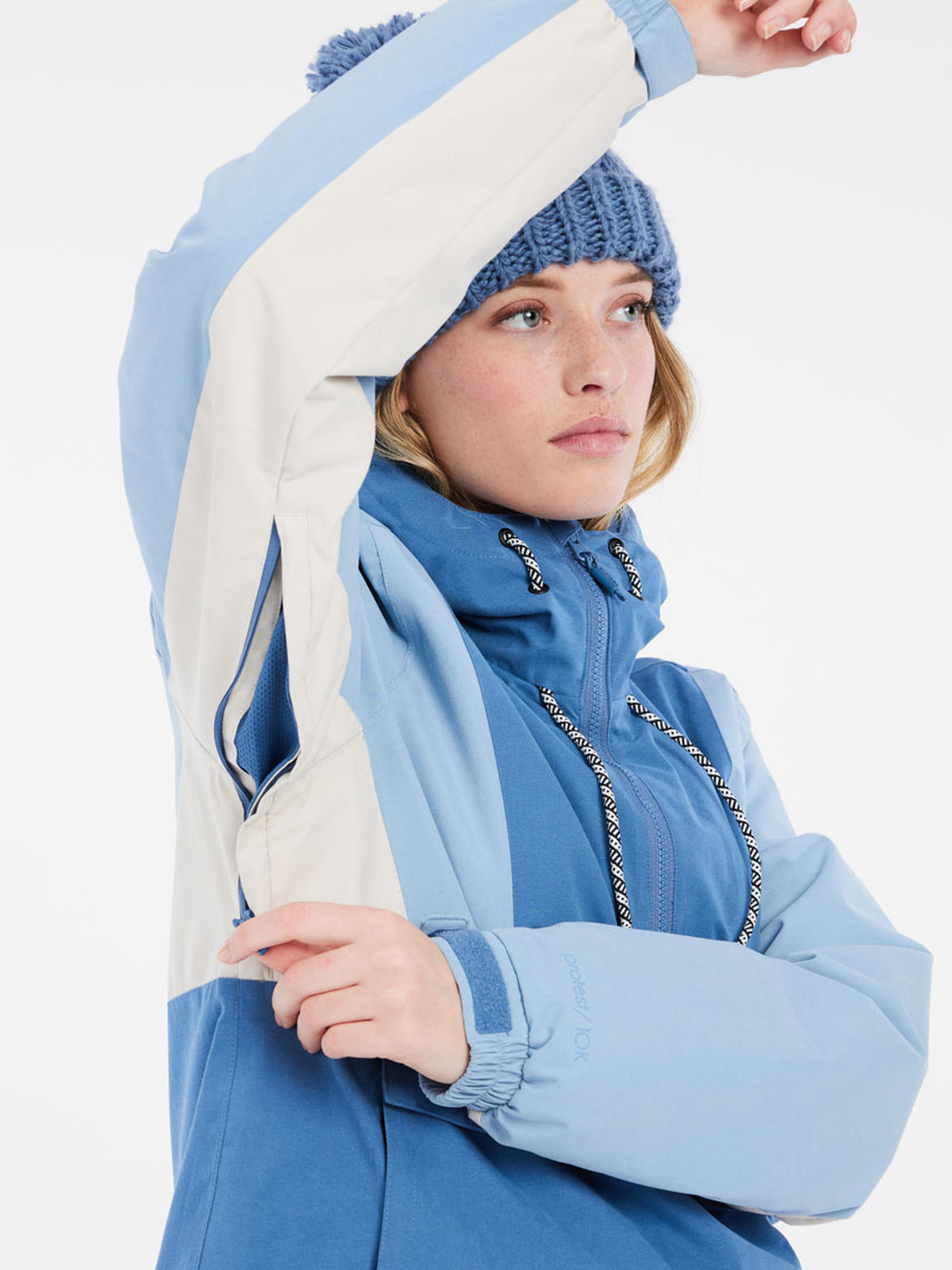 PROTEST PRTAPEL anorak | Galaxy