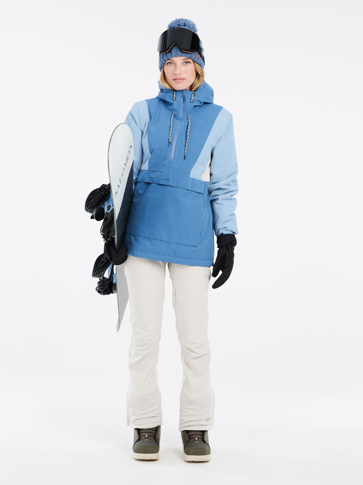 PROTEST PRTAPEL anorak | Galaxy