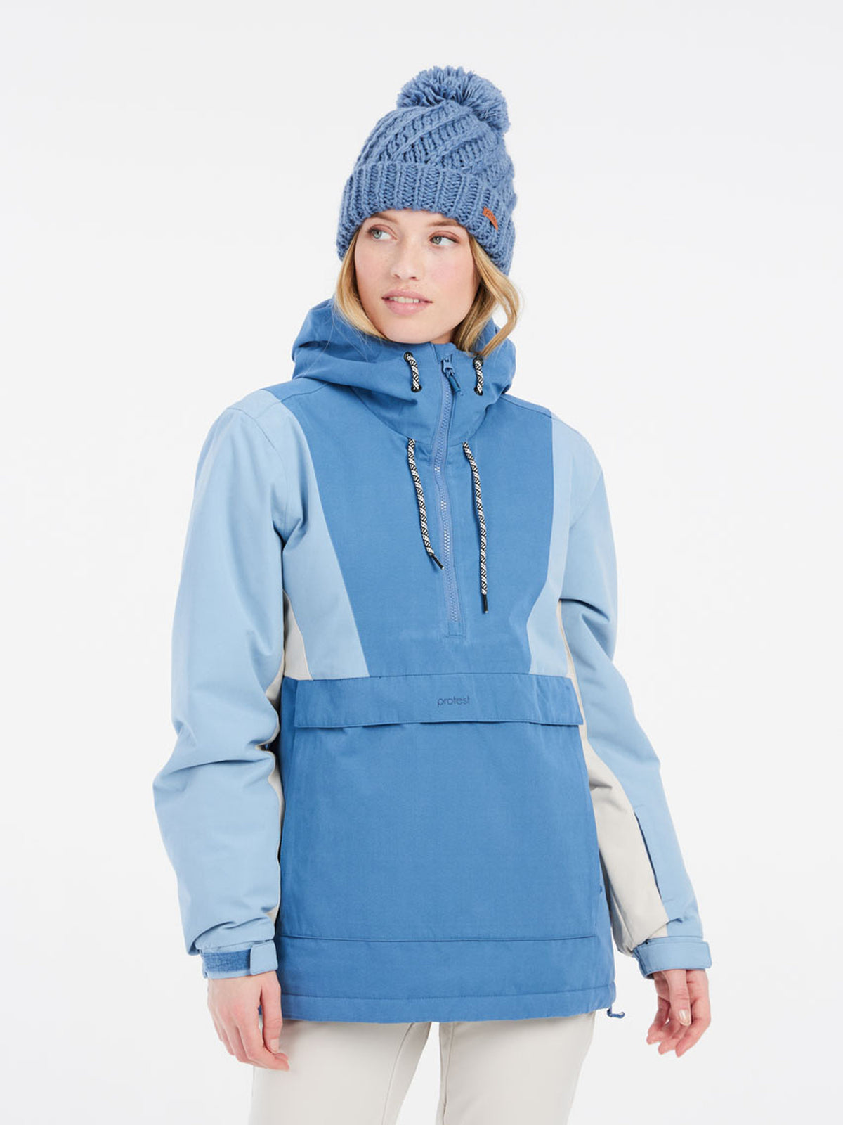 PROTEST PRTAPEL anorak | Galaxy