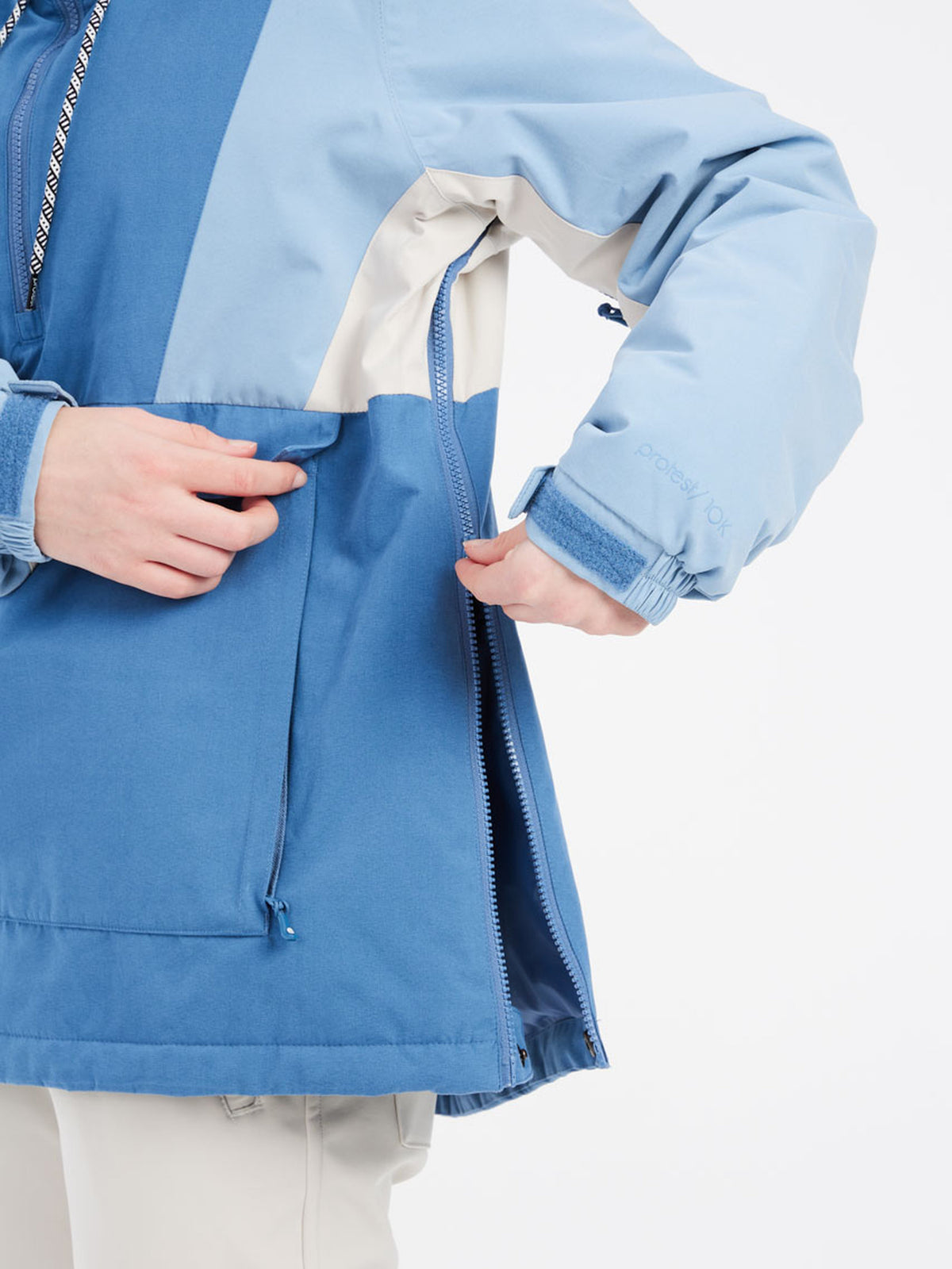 PROTEST PRTAPEL anorak | Galaxy