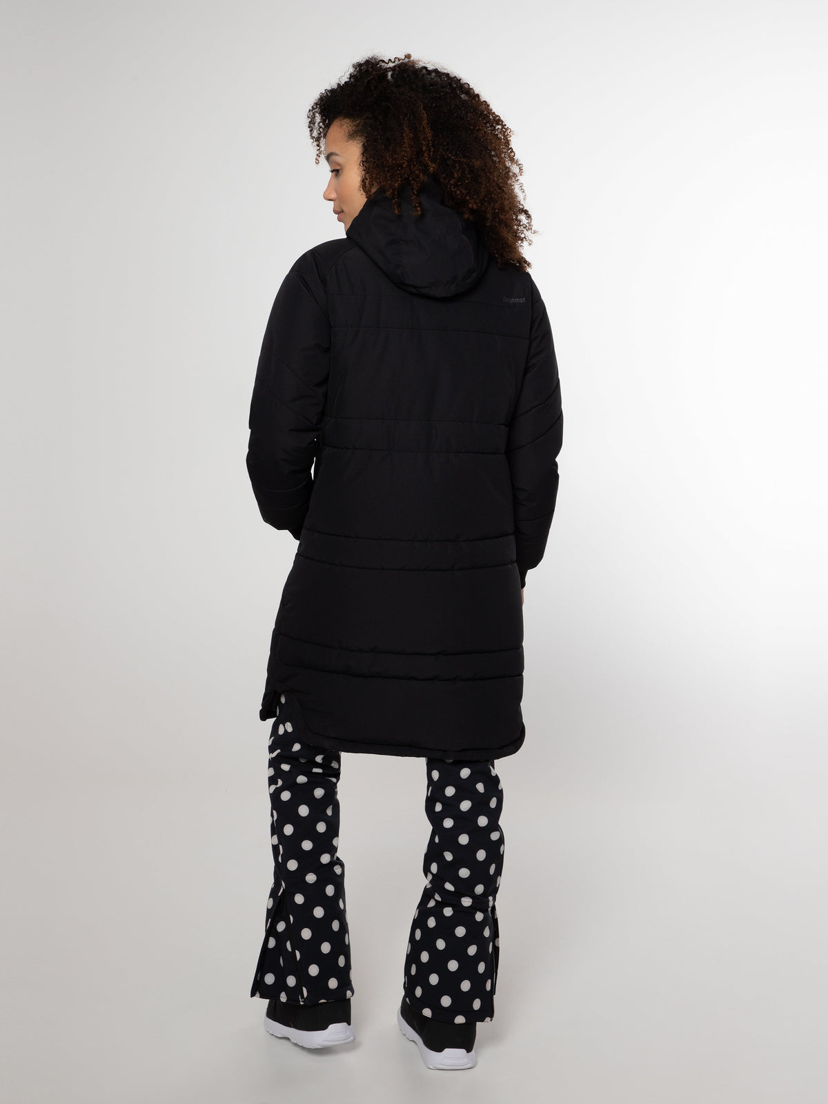 PROTEST ADOREY snowjacket | True Black