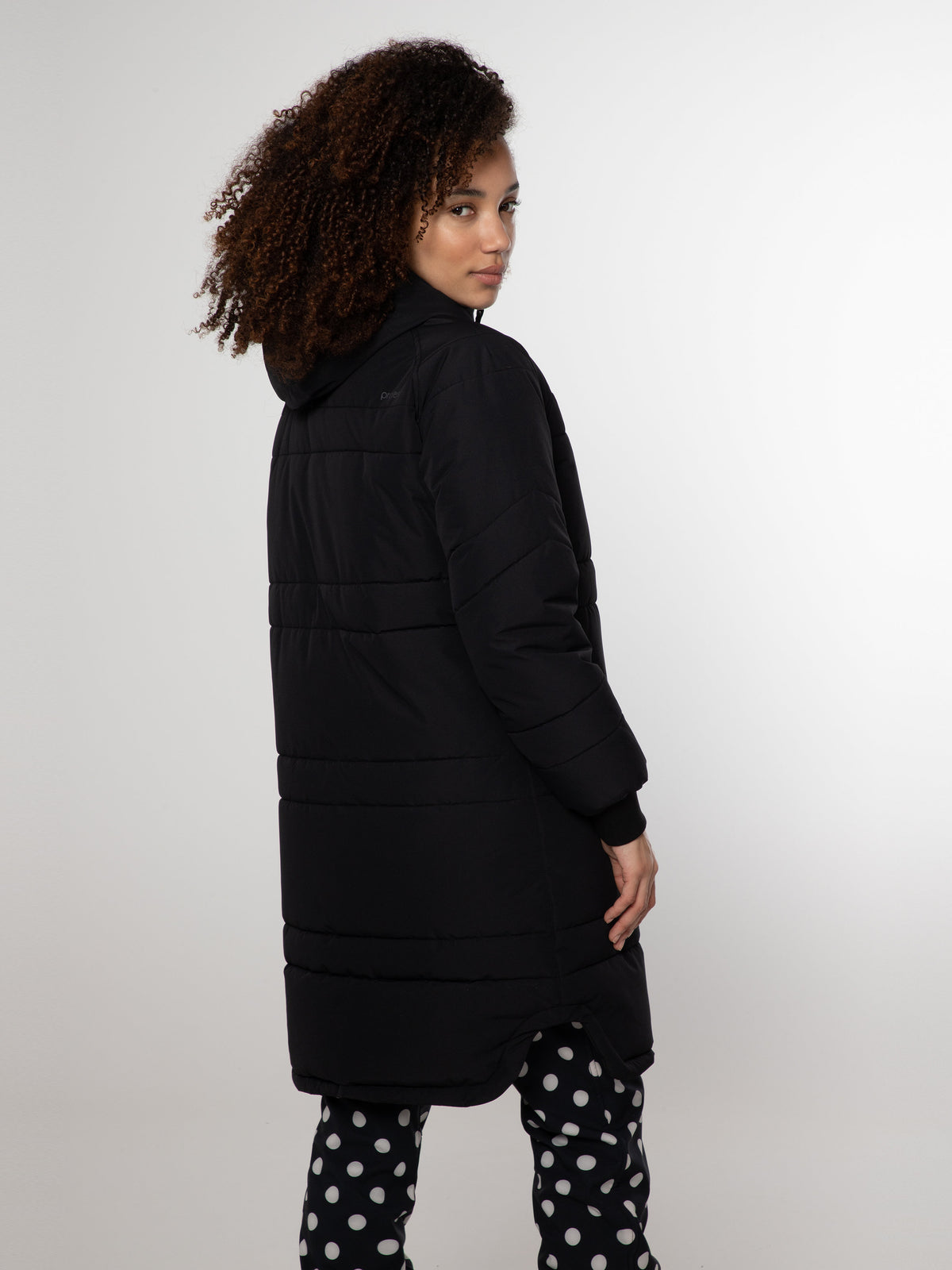 PROTEST ADOREY snowjacket | True Black