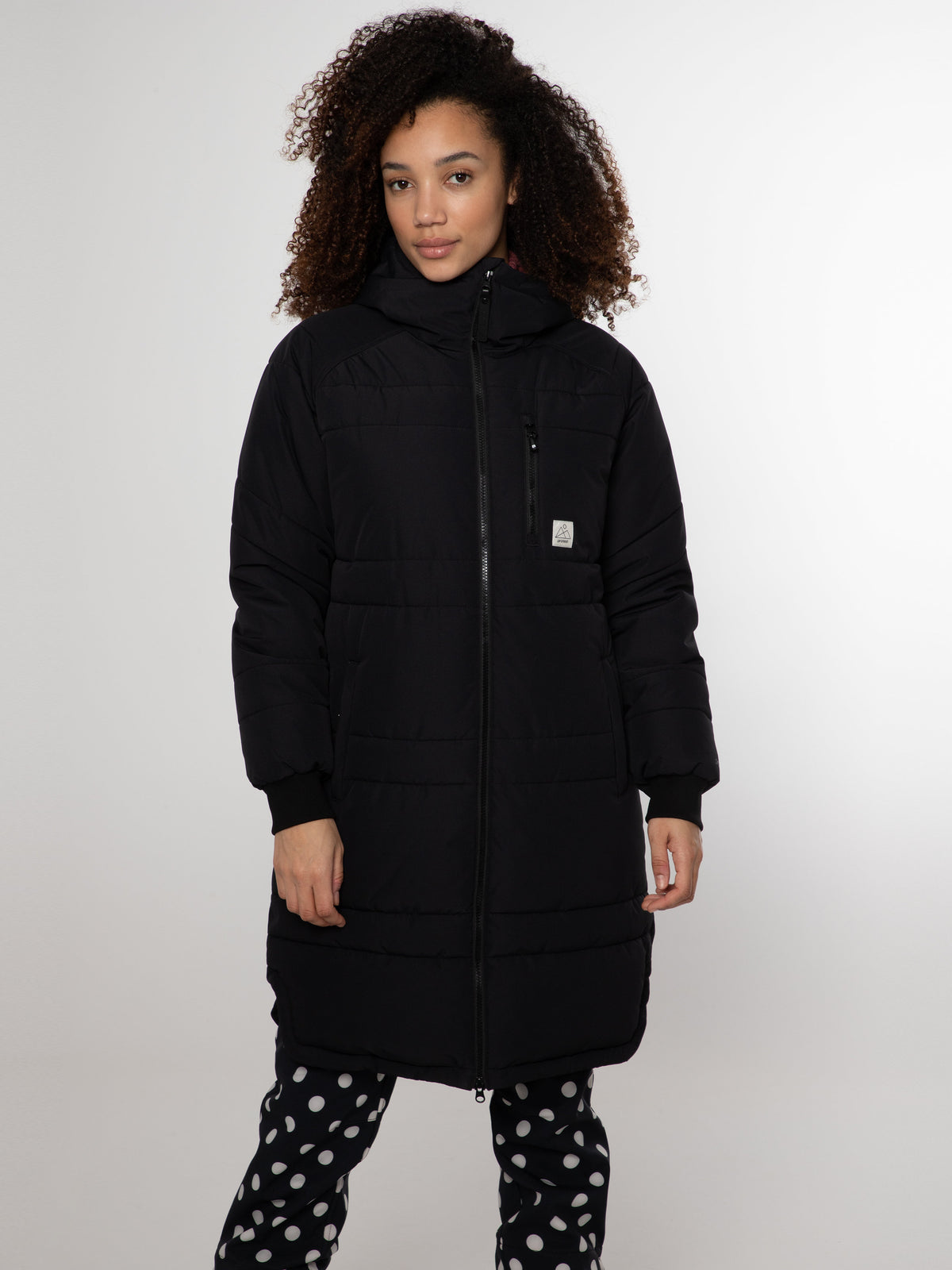 PROTEST ADOREY snowjacket | True Black
