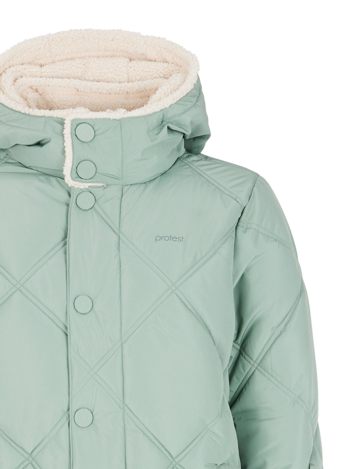 PROTEST PRTRYE snowjacket | Green Baygreen