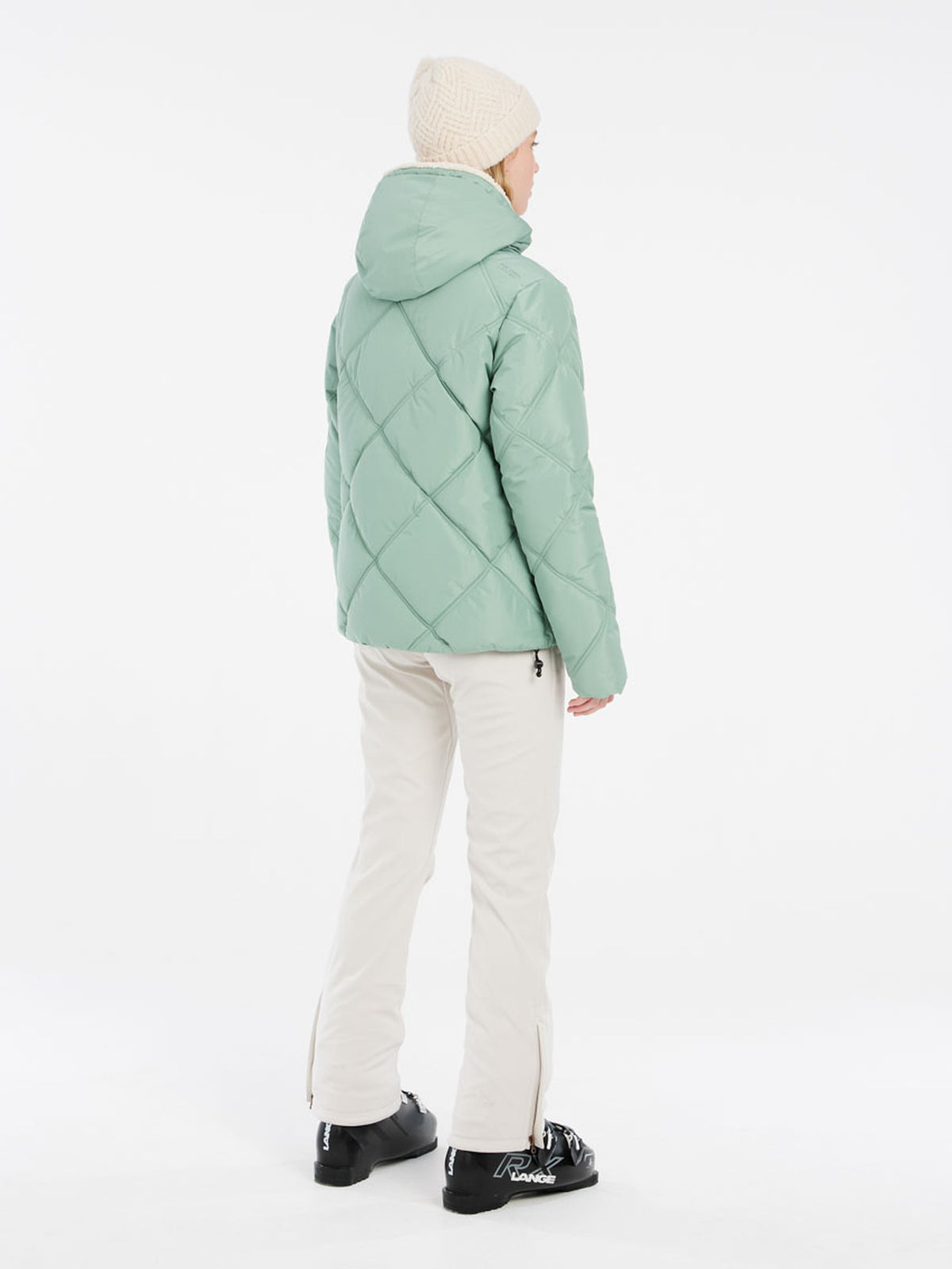 PROTEST PRTRYE snowjacket | Green Baygreen