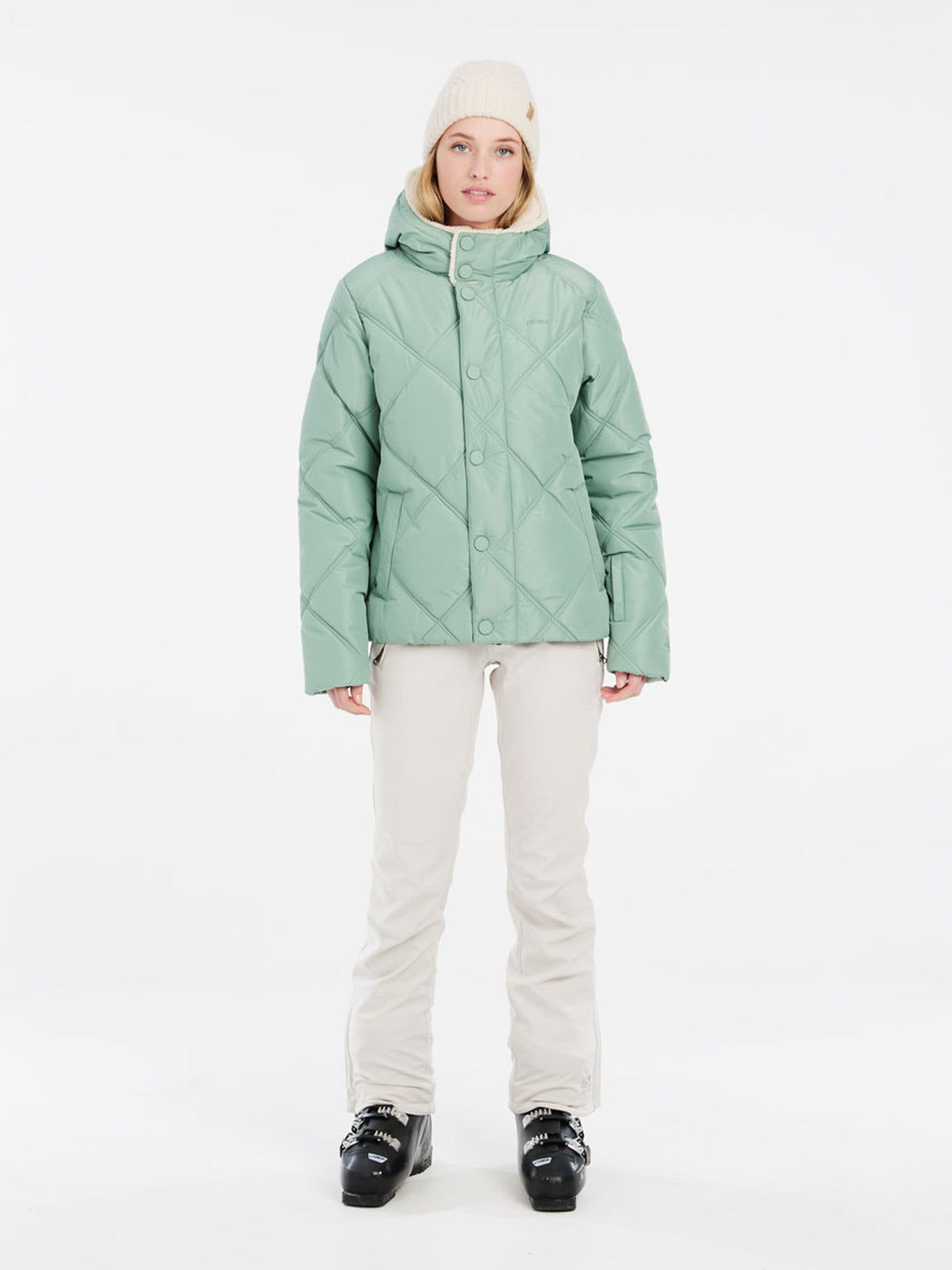 PROTEST PRTRYE snowjacket | Green Baygreen