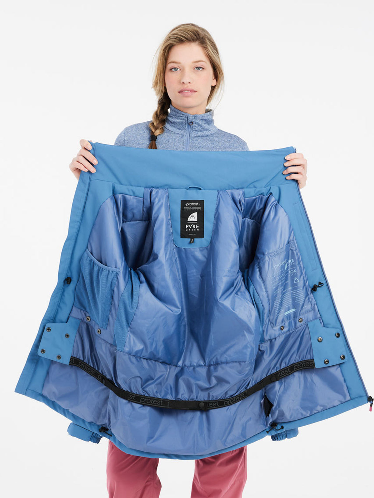 PROTEST PRTBACKUP snowjacket | Galaxy
