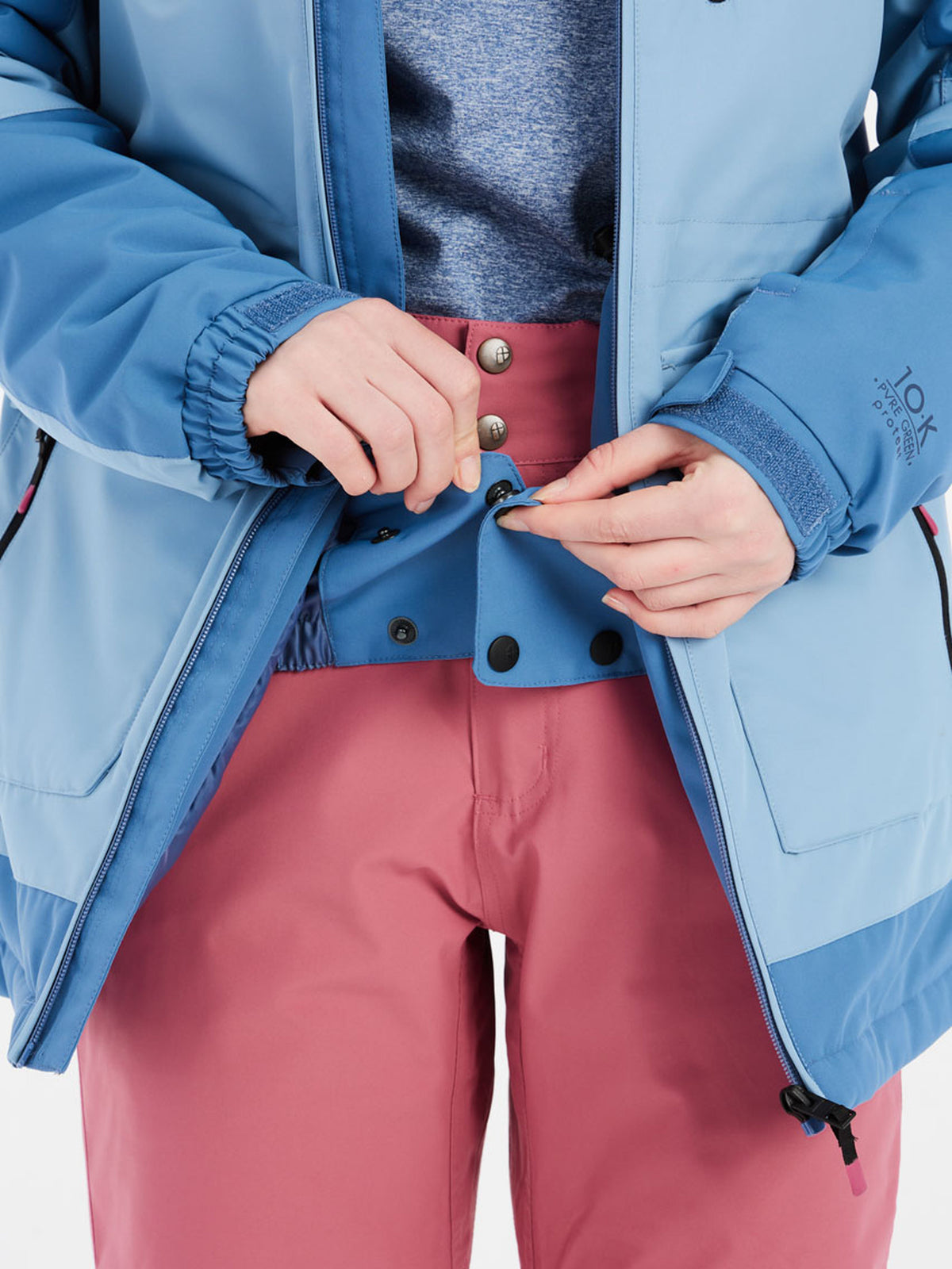 PROTEST PRTBACKUP snowjacket | Galaxy