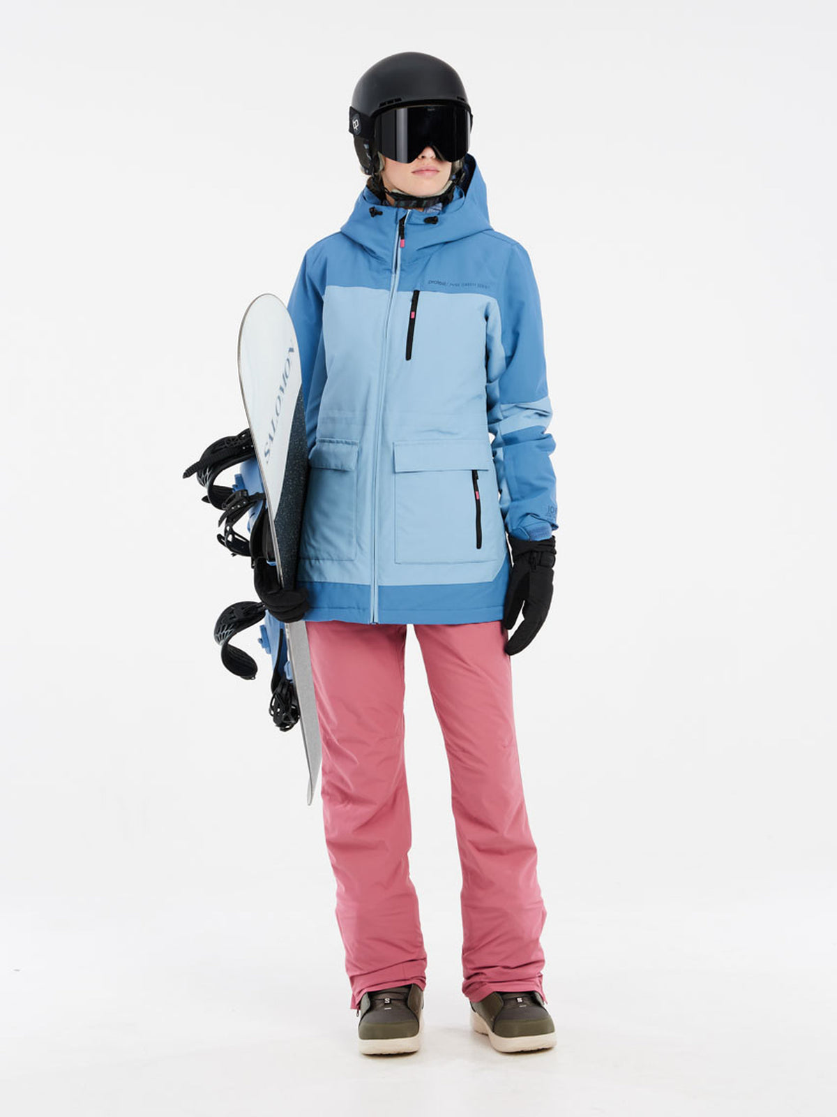 PROTEST PRTBACKUP snowjacket | Galaxy