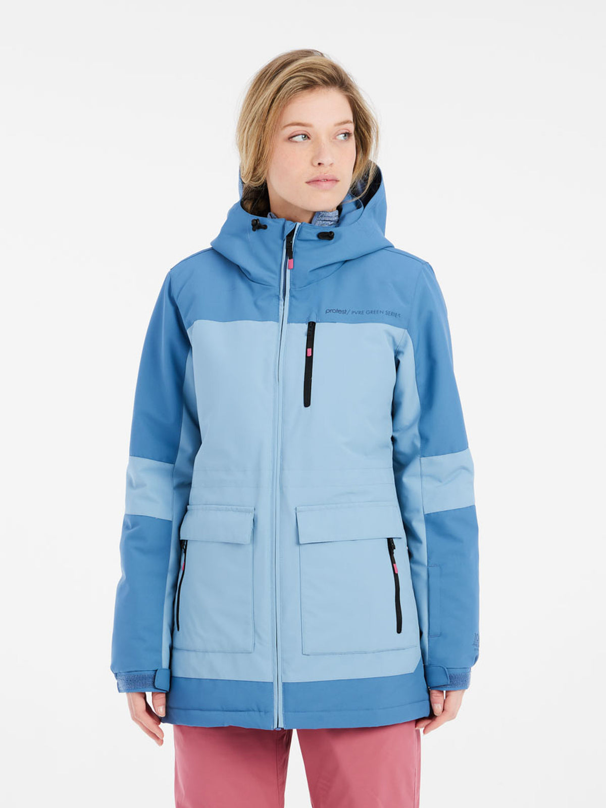 PROTEST PRTBACKUP snowjacket | Galaxy