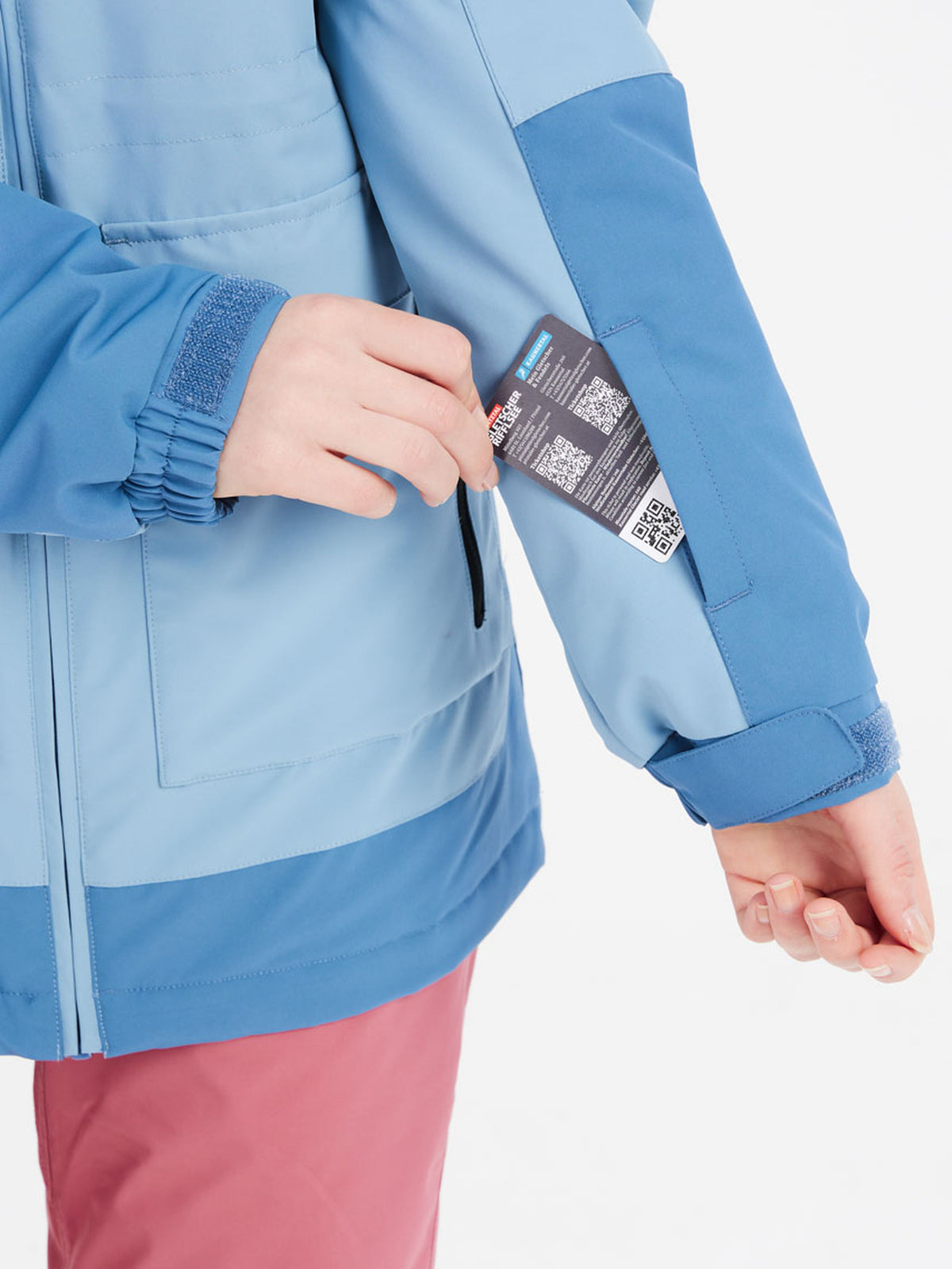 PROTEST PRTBACKUP snowjacket | Galaxy