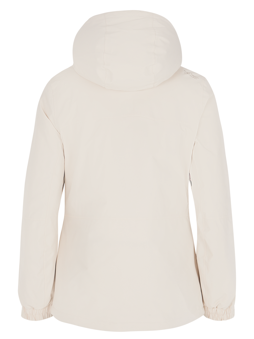 PROTEST PRTBEVERLY Snowjacket | Kitoffwhite