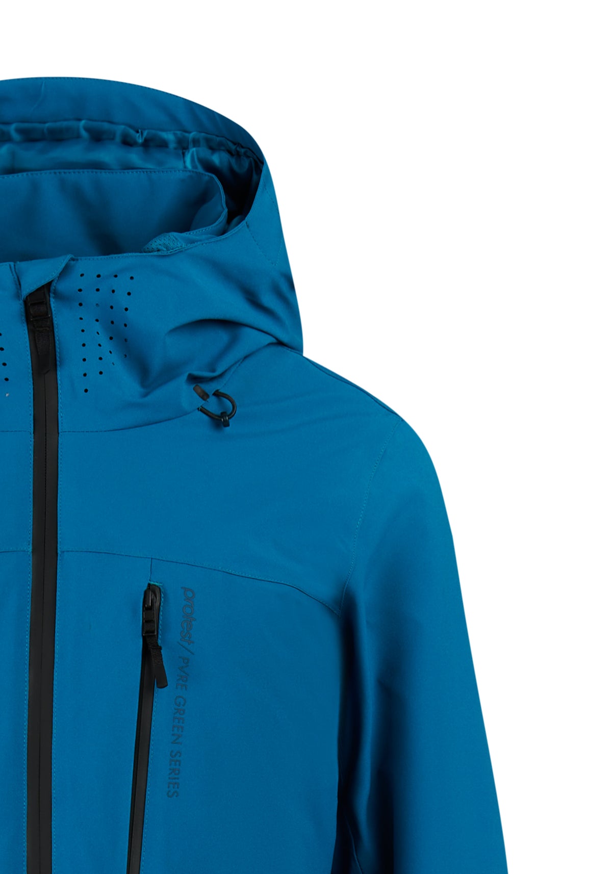 PROTEST PRTBEVERLY Snowjackets | Tempted Blue