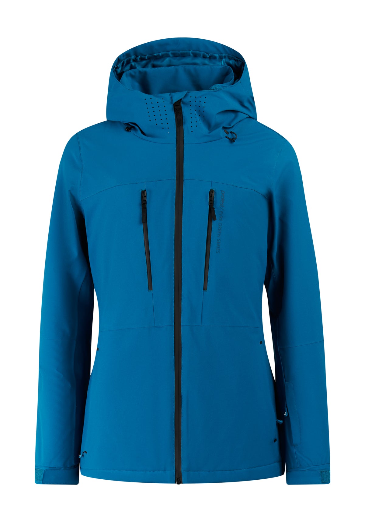 PROTEST PRTBEVERLY Snowjackets | Tempted Blue