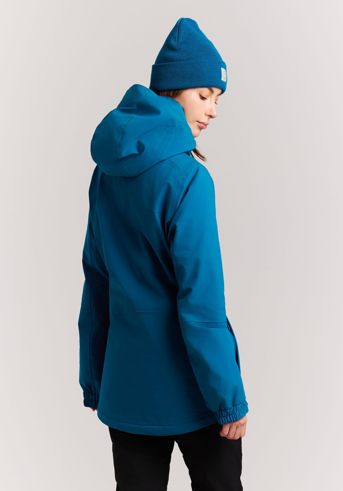 PROTEST PRTBEVERLY Snowjackets | Tempted Blue