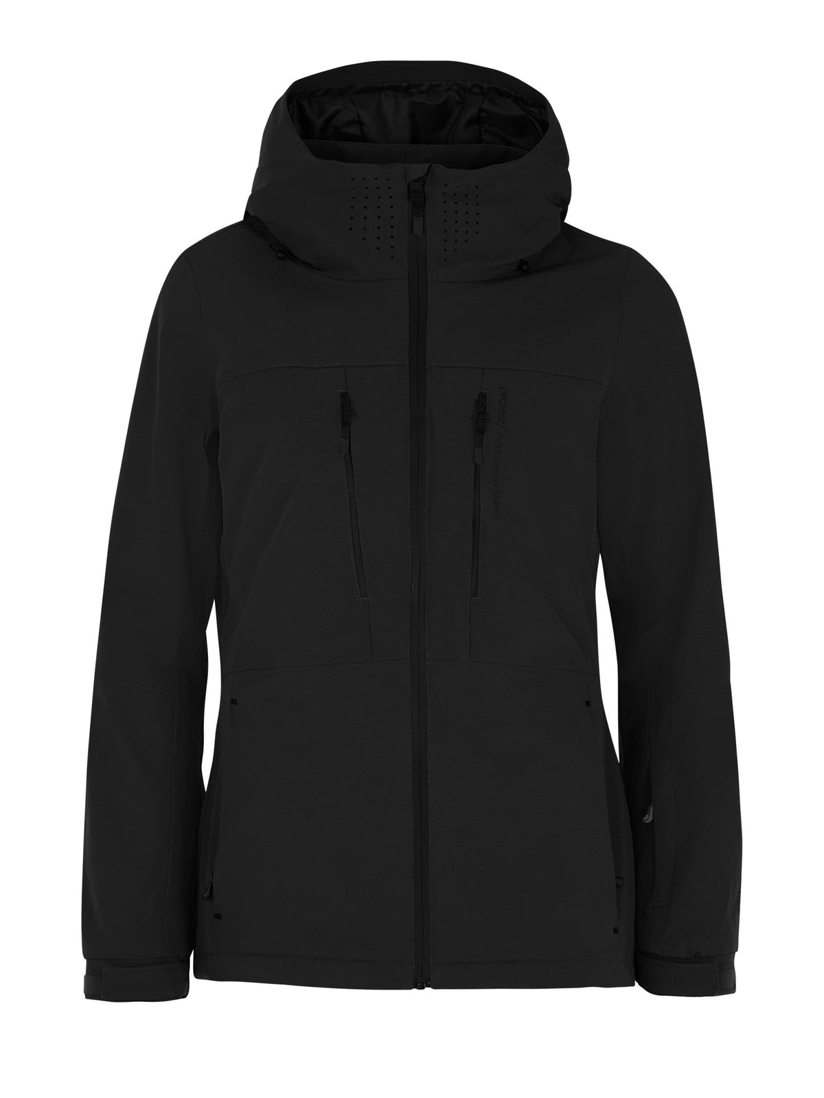 PROTEST PRTBEVERLY Snowjackets | True Black