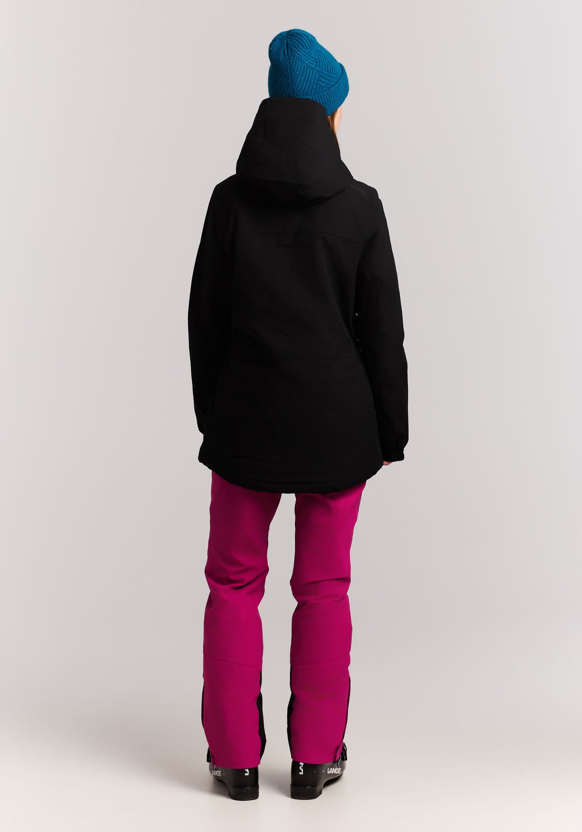 PROTEST PRTBEVERLY Snowjackets | True Black