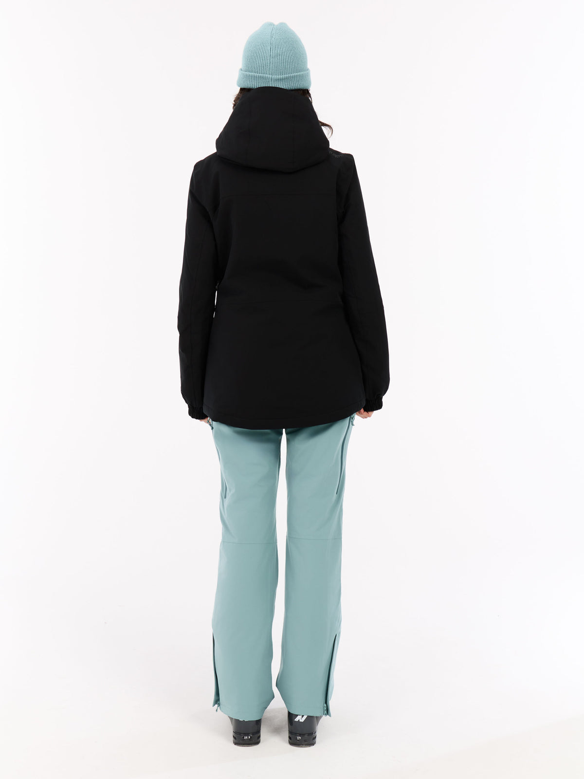 PROTEST PRTBEVERLY Snowjacket | True Black