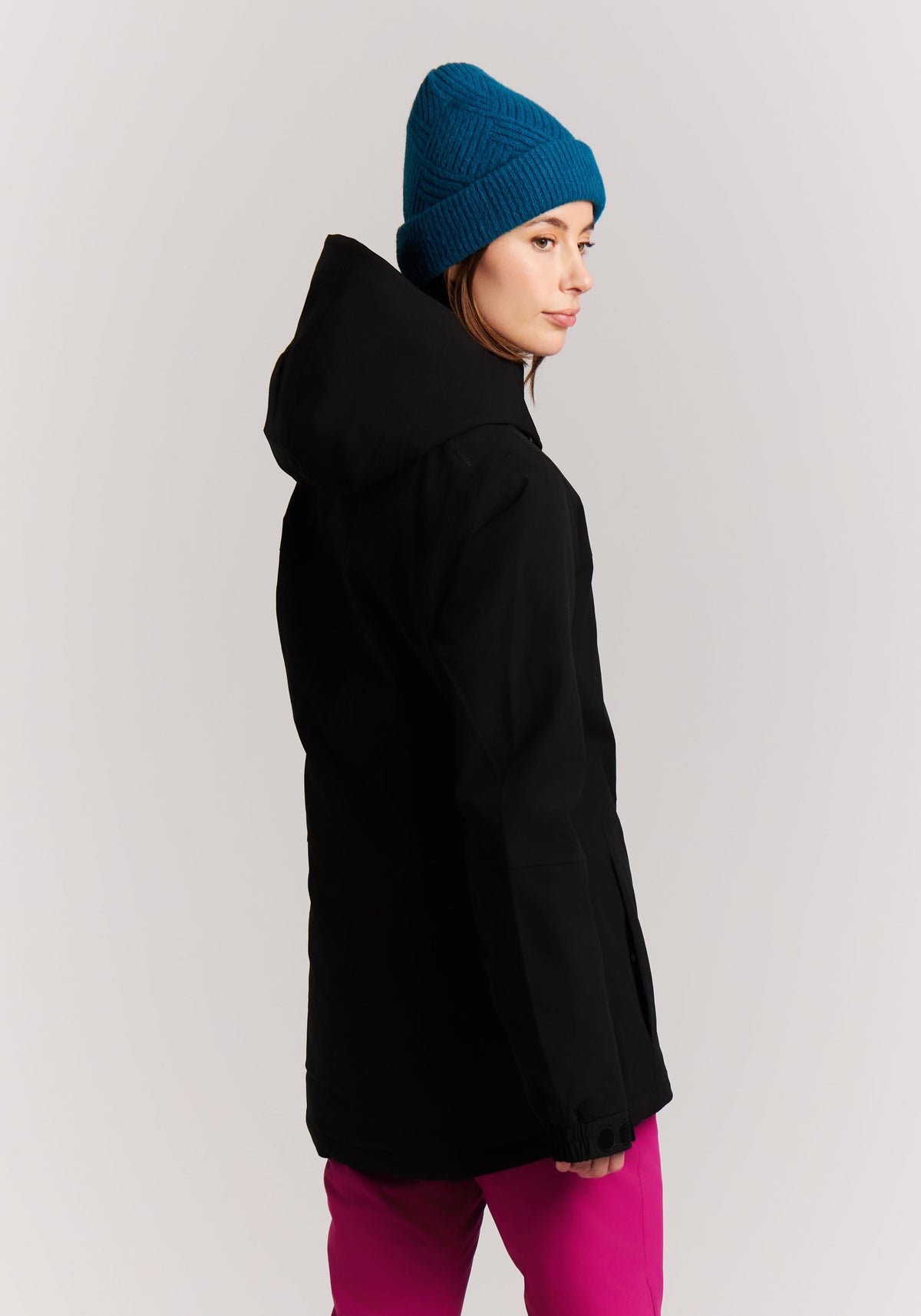 PROTEST PRTBEVERLY Snowjackets | True Black