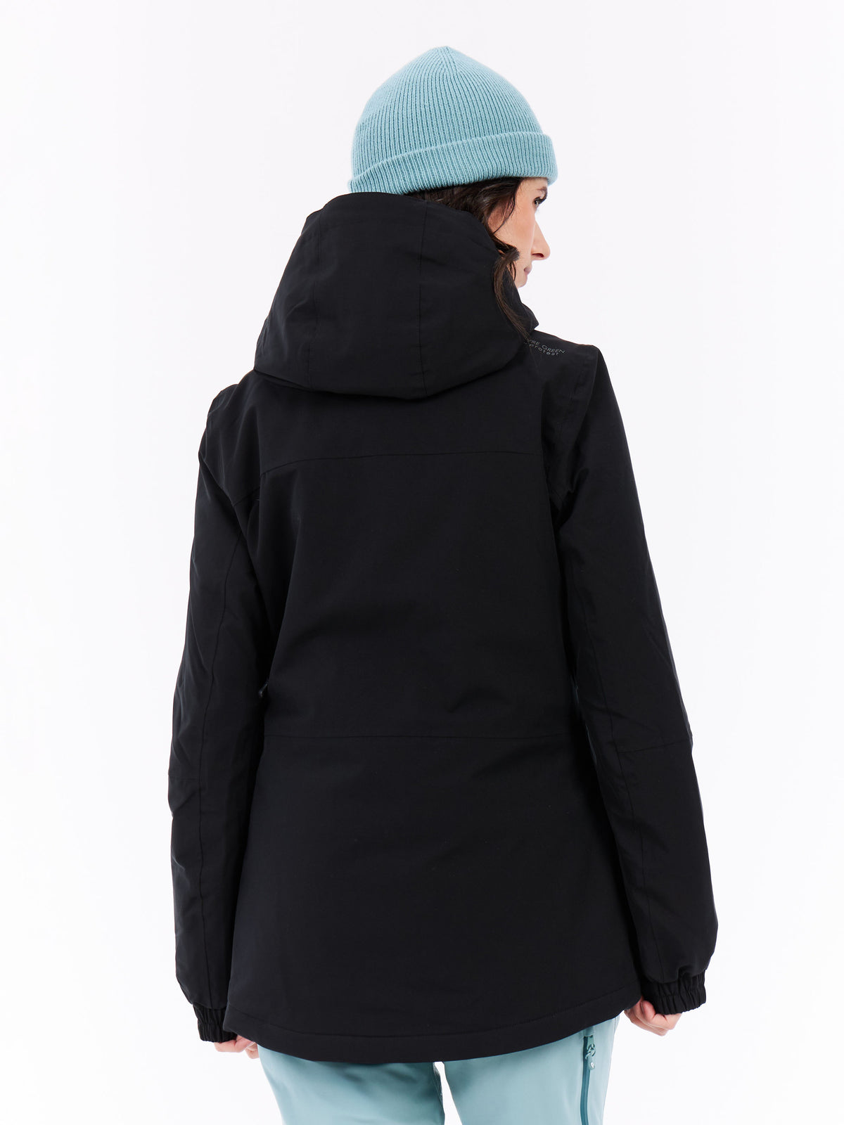 PROTEST PRTBEVERLY Snowjacket | True Black